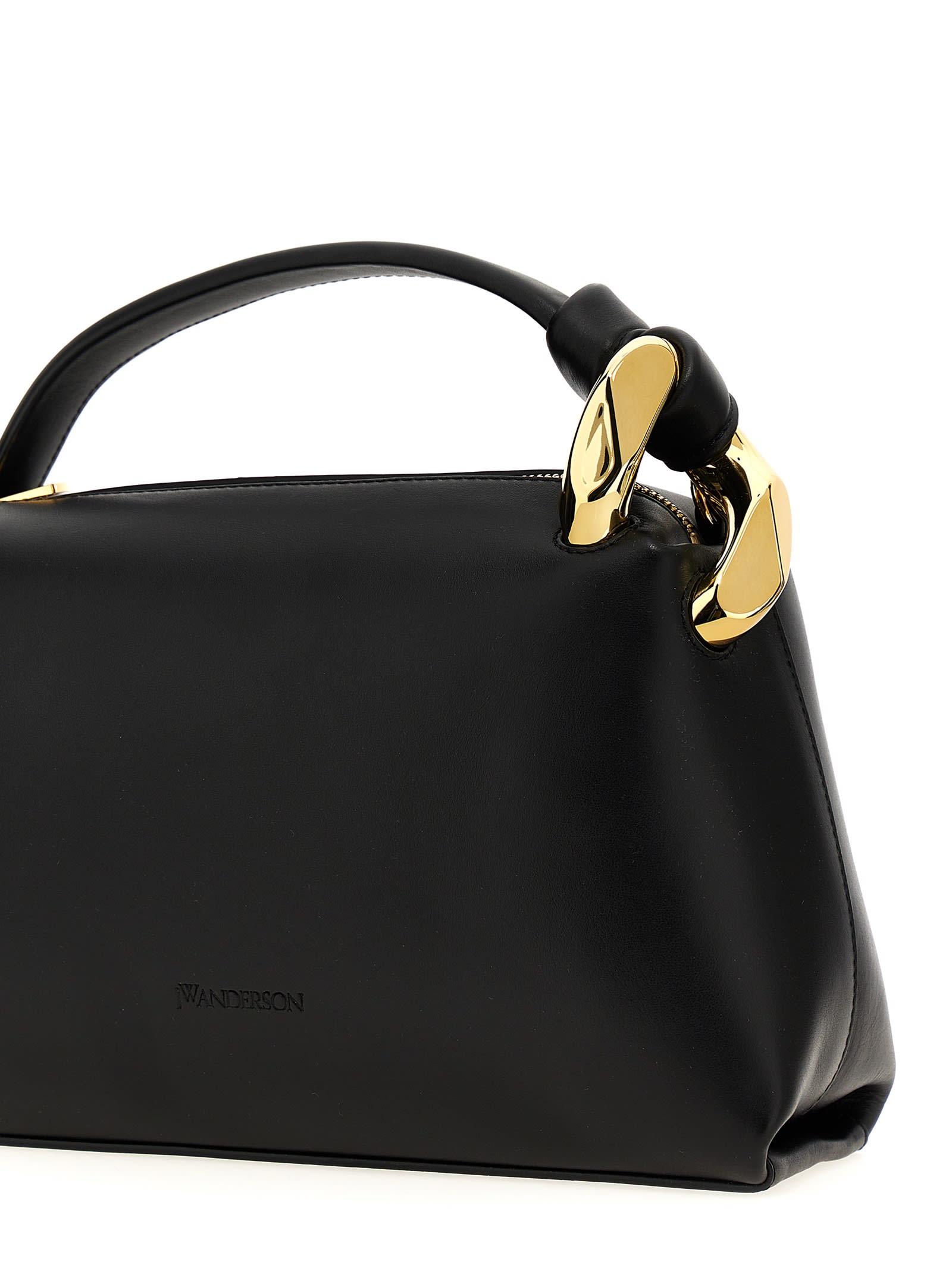 Shop Jw Anderson Camera Bag In Black