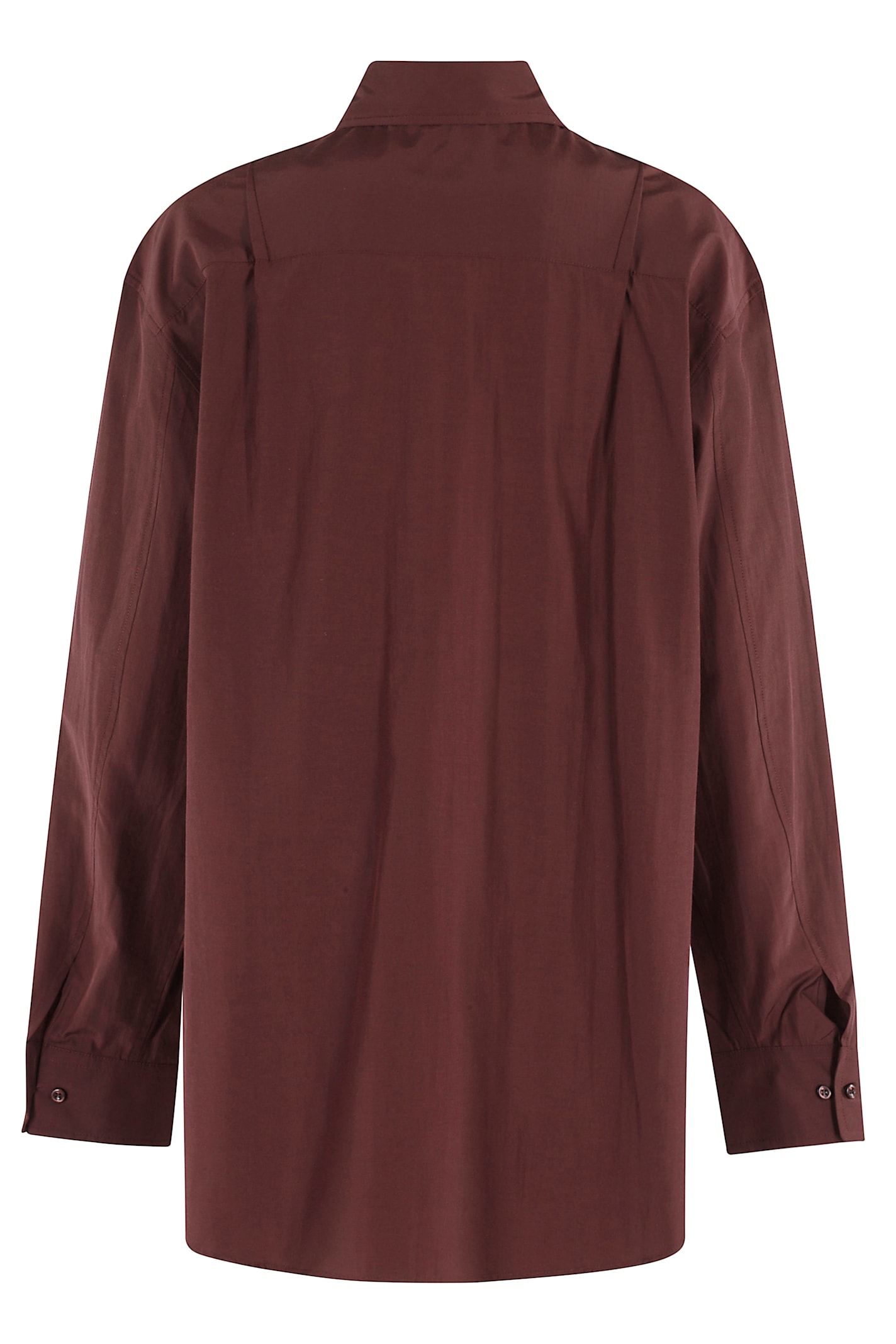 The Andamane Cotton Sweater In Clothing In Cacao