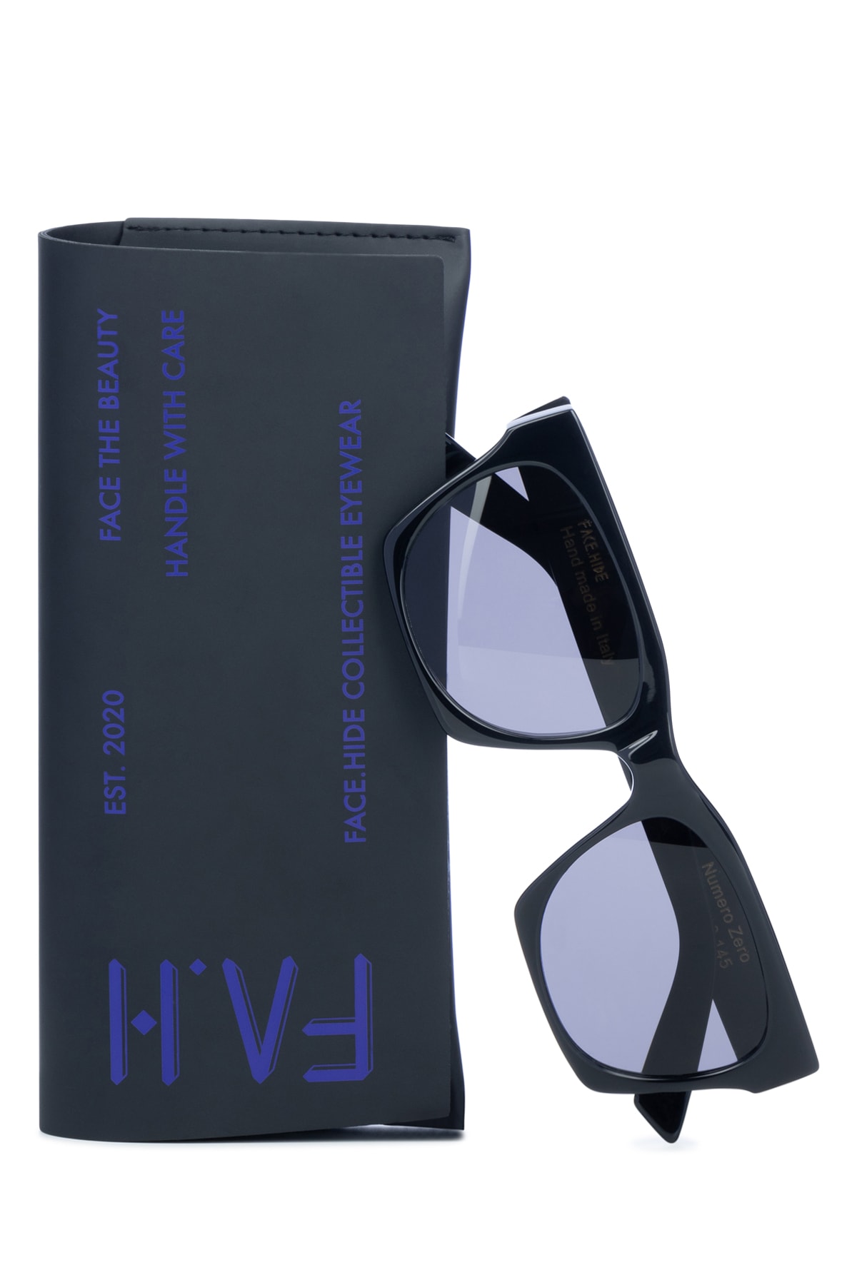 Facehide Occhiali Da Sole In Black
