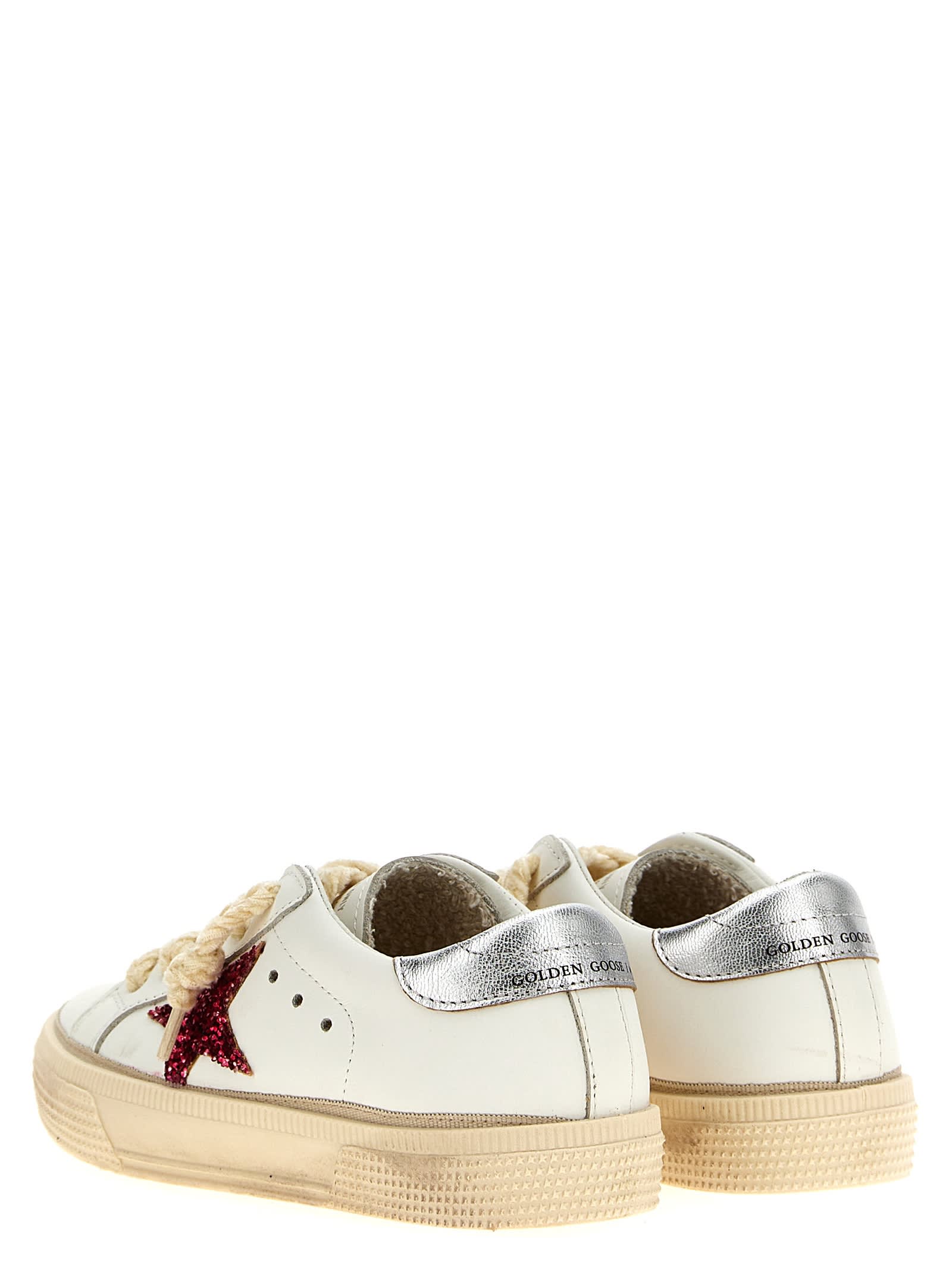 GOLDEN GOOSE MAY SNEAKERS