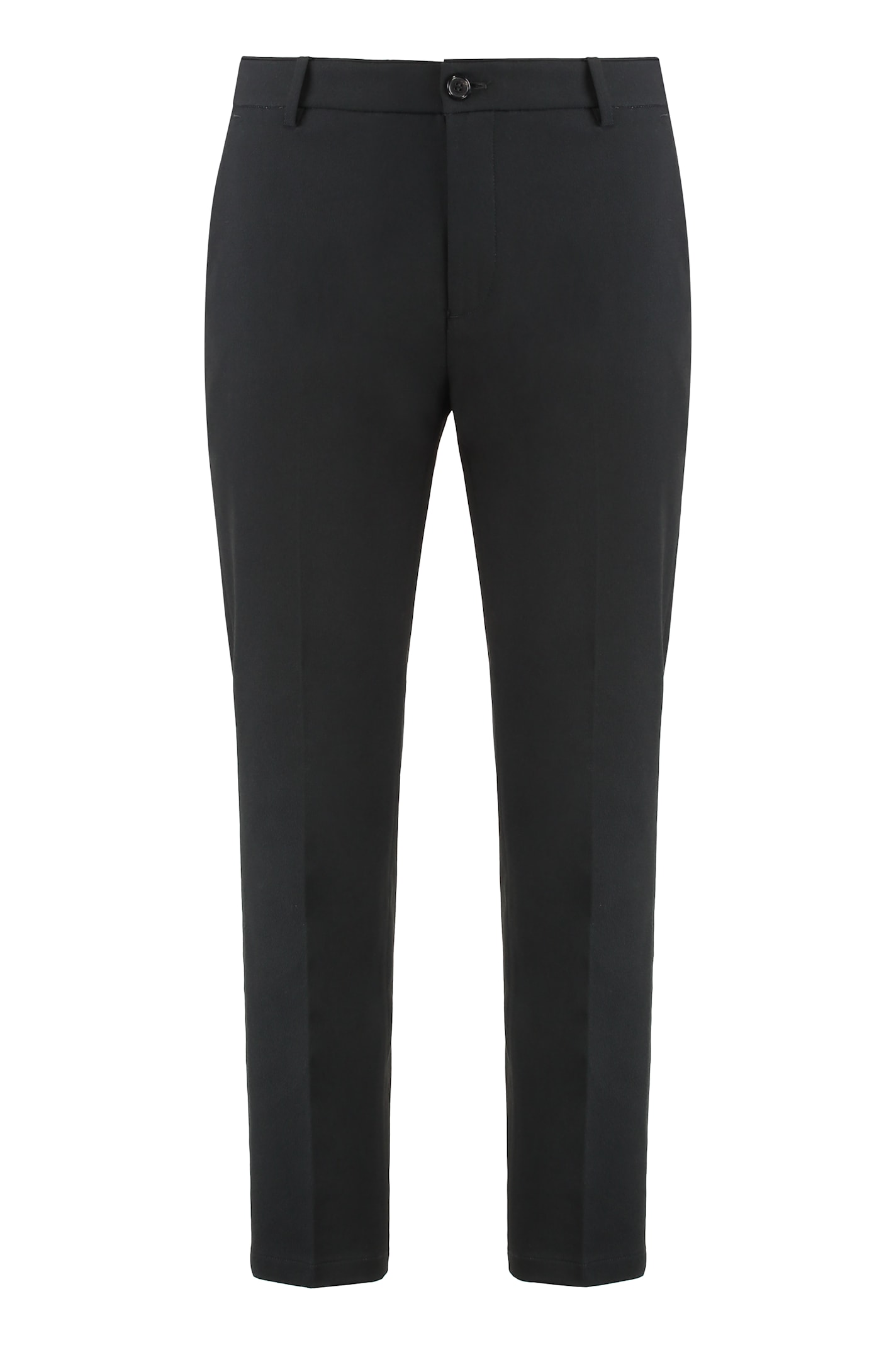 Department Five Department 5 Chino Pants Prince In Black