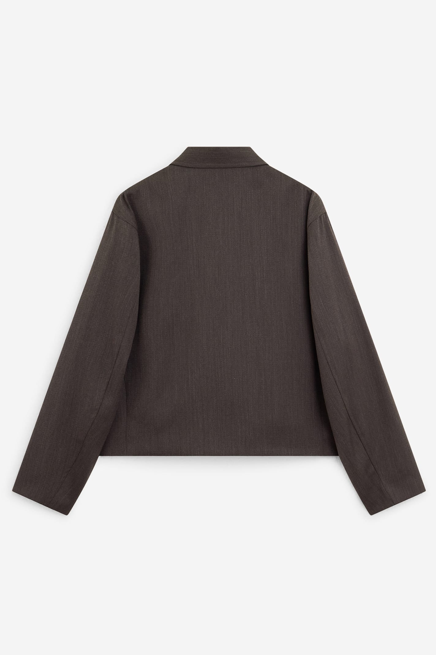 Our Legacy Mini Jacket Jacket In Brown