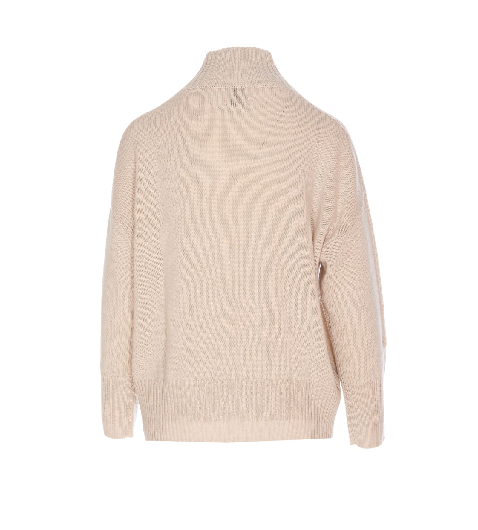 Shop Allude Sweater In White