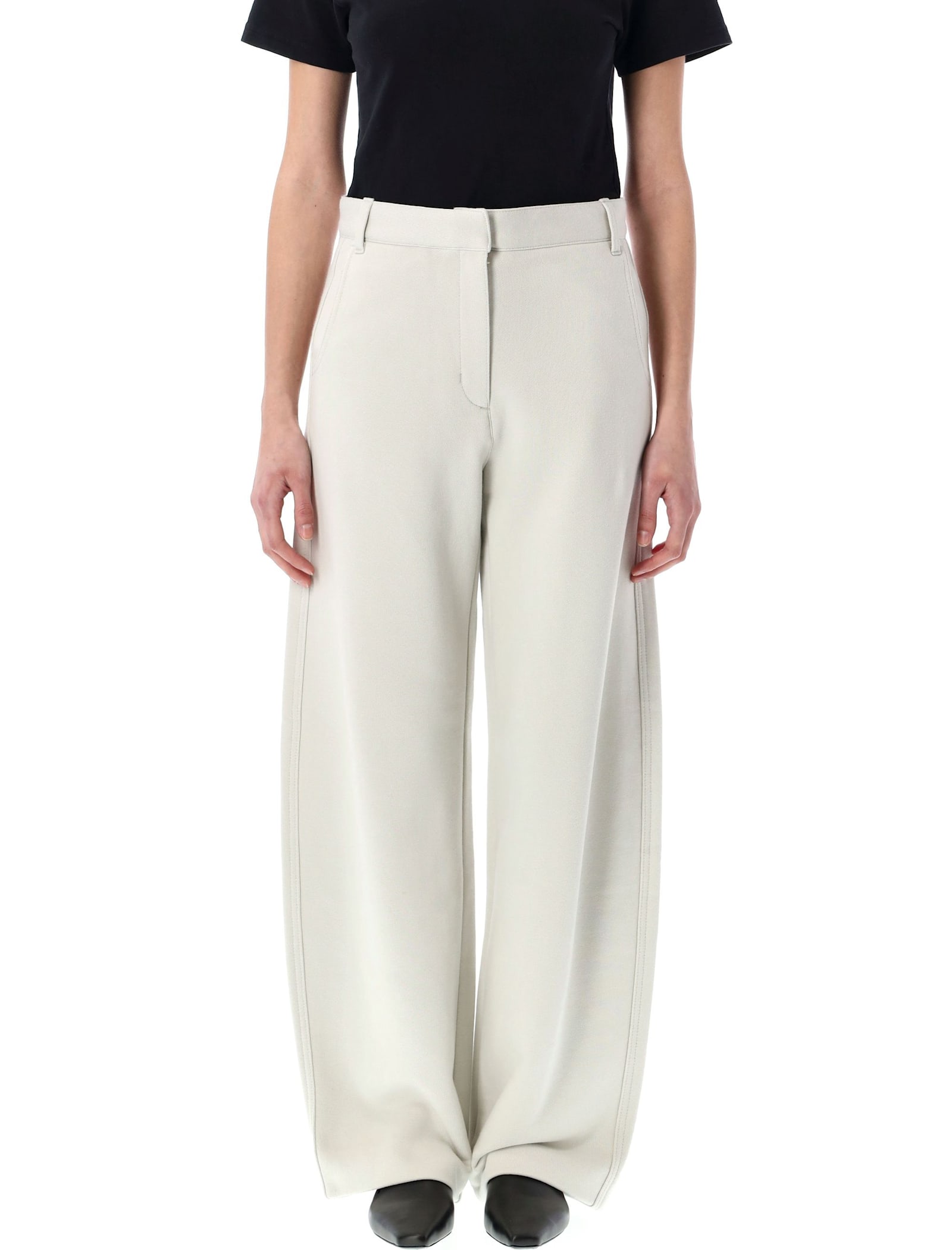 Jersey Cocoon Fit Pants