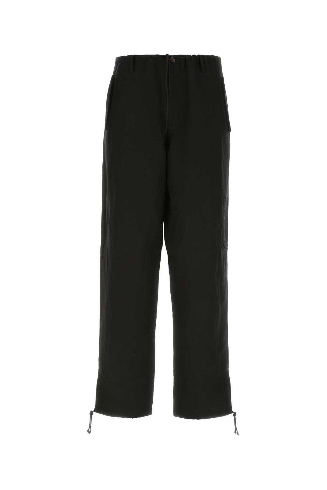Maison Margiela Tied Waist Trousers