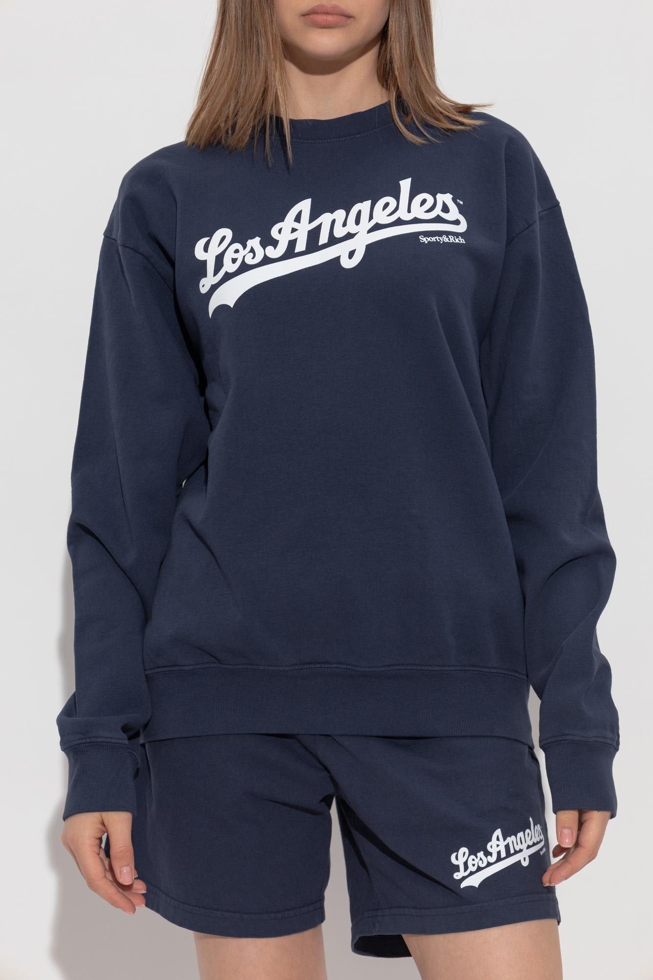 Sporty &amp; Rich Sporty & Rich Sporty & Rich X The La Dodgers In Blue