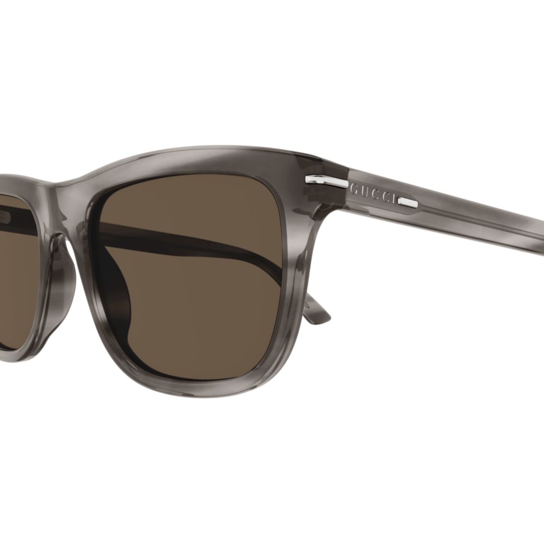 Gucci Gg1444s003 Havana Havana Brown In Neutral
