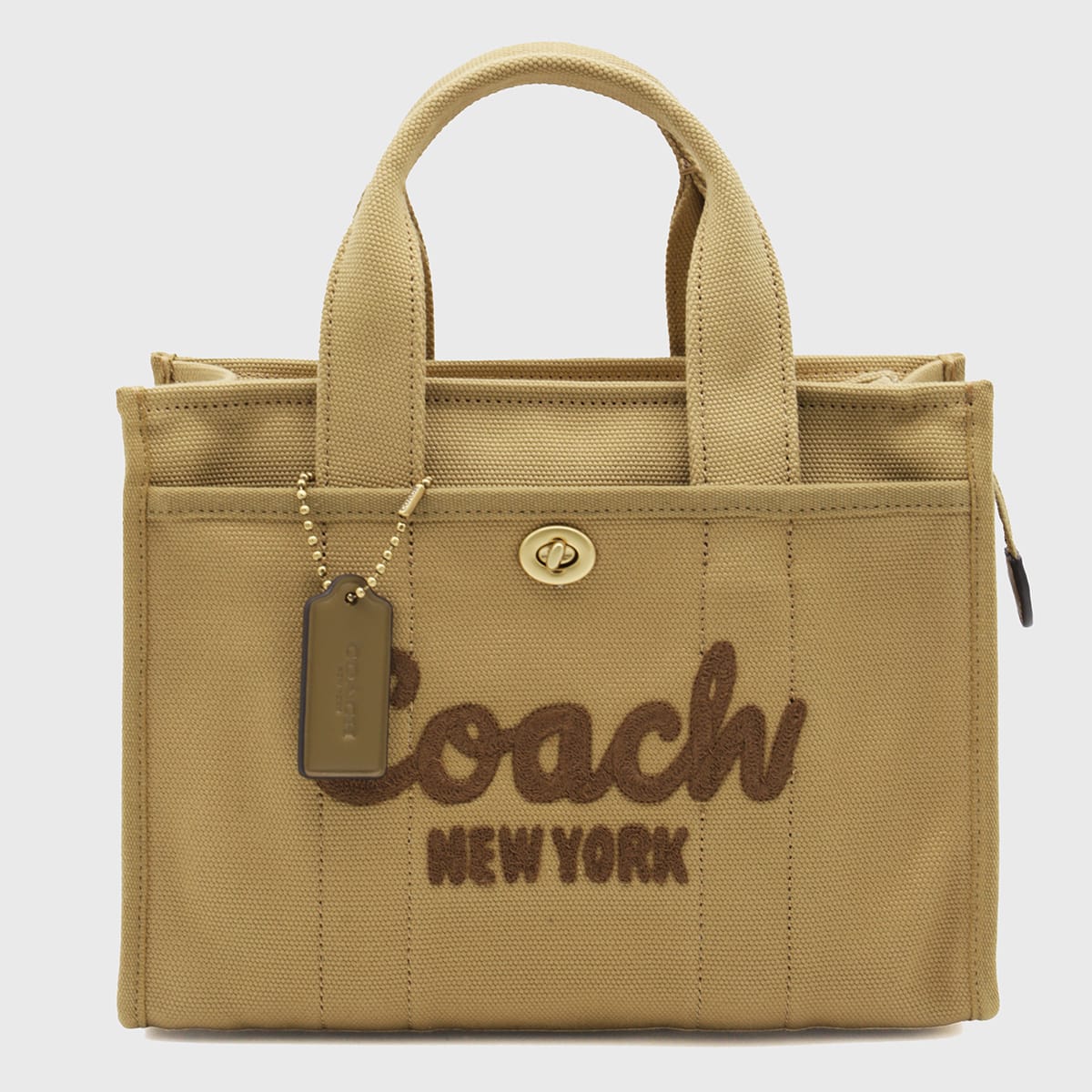 Beige Cotton Totes