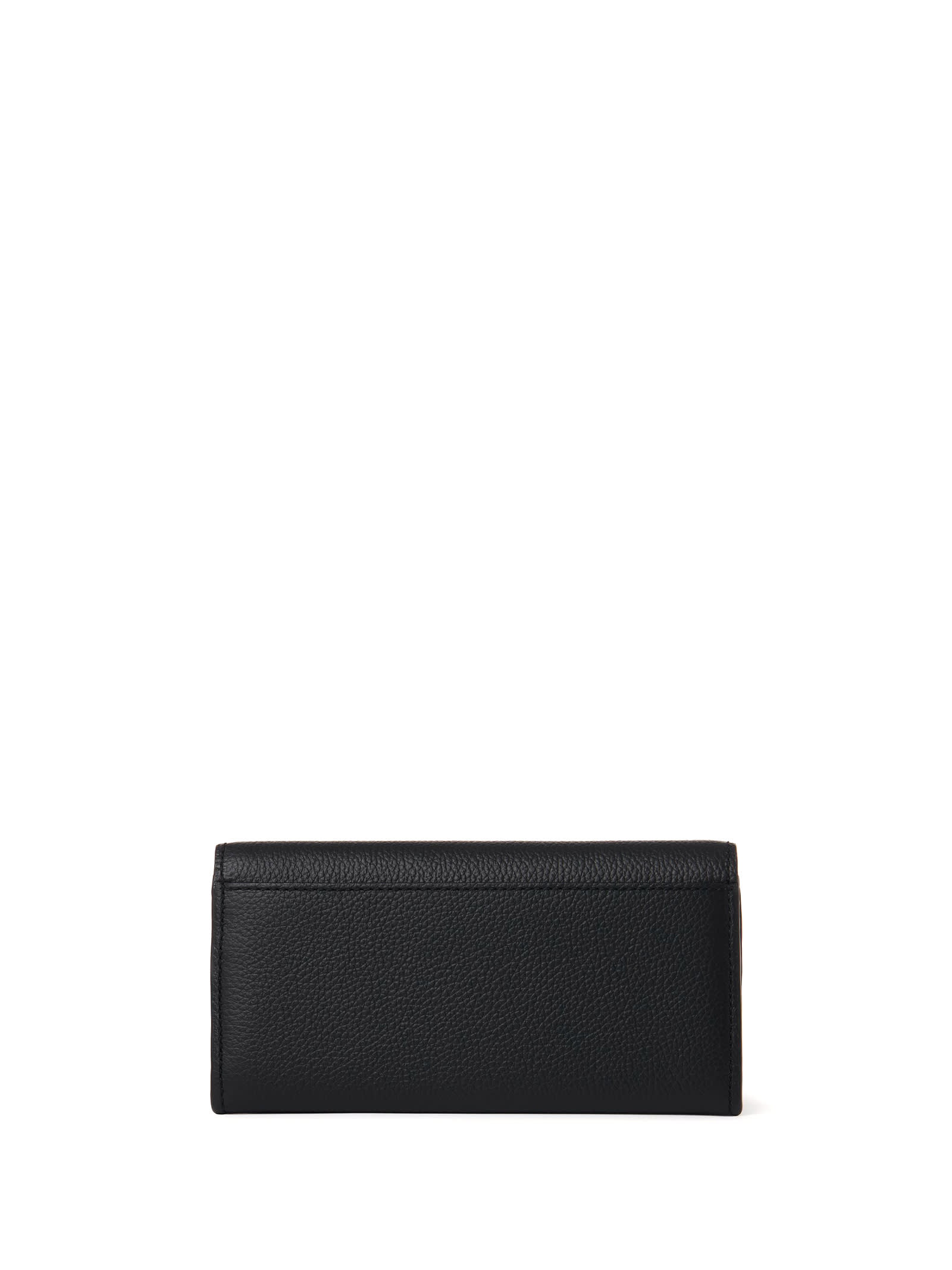 Shop Chloé Wallet In Black