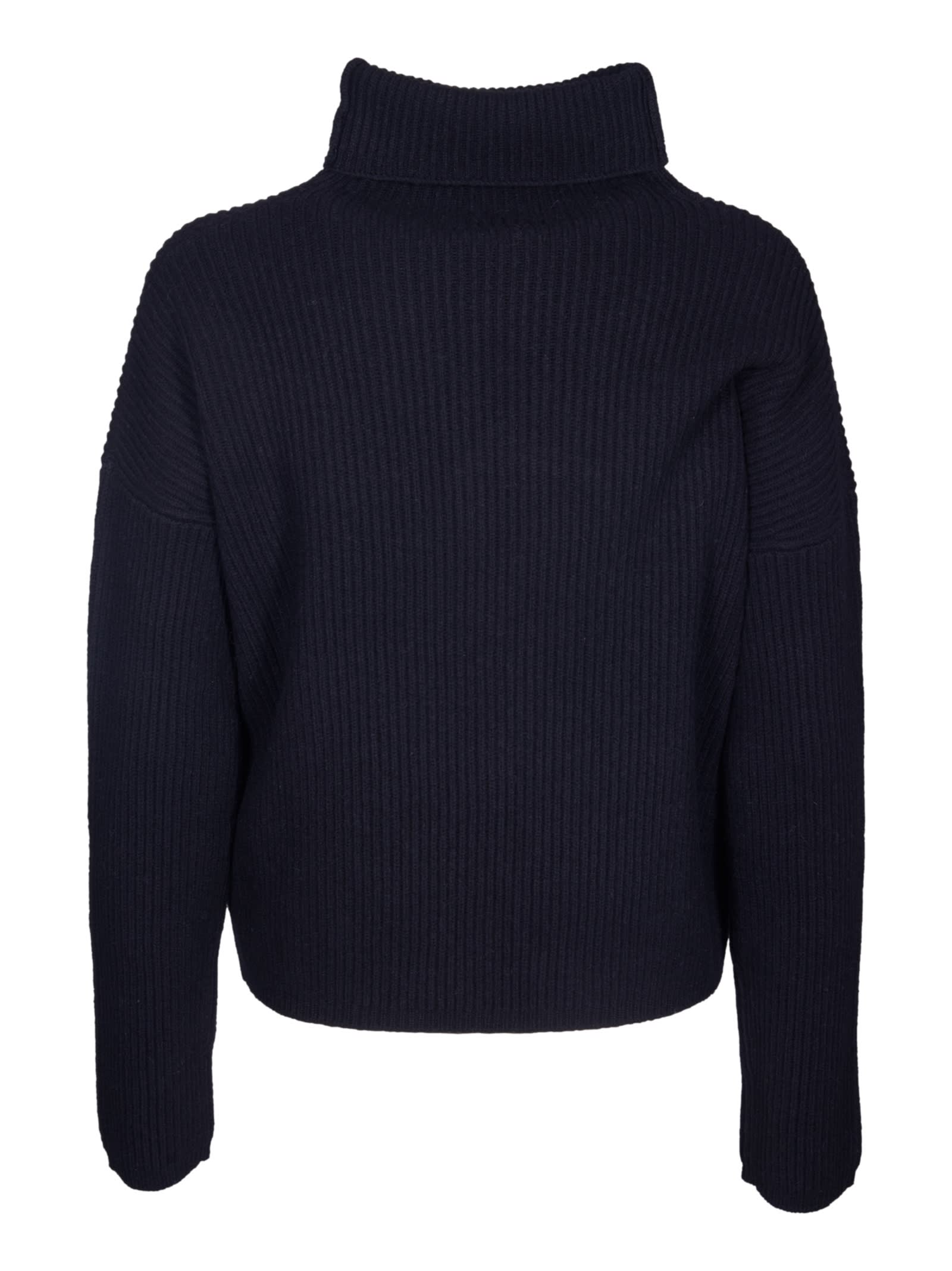 Shop Max Mara Sweater In Black