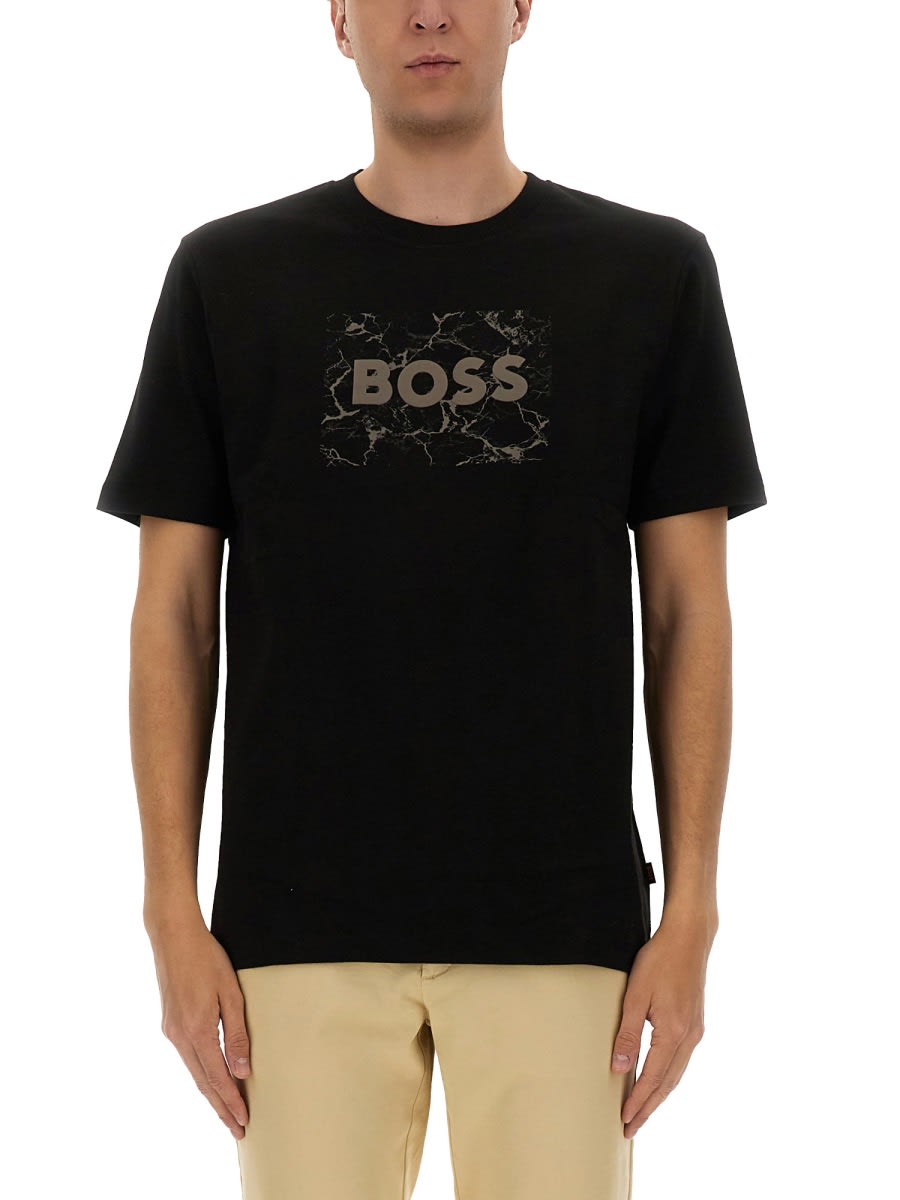 te_logospace T-shirt