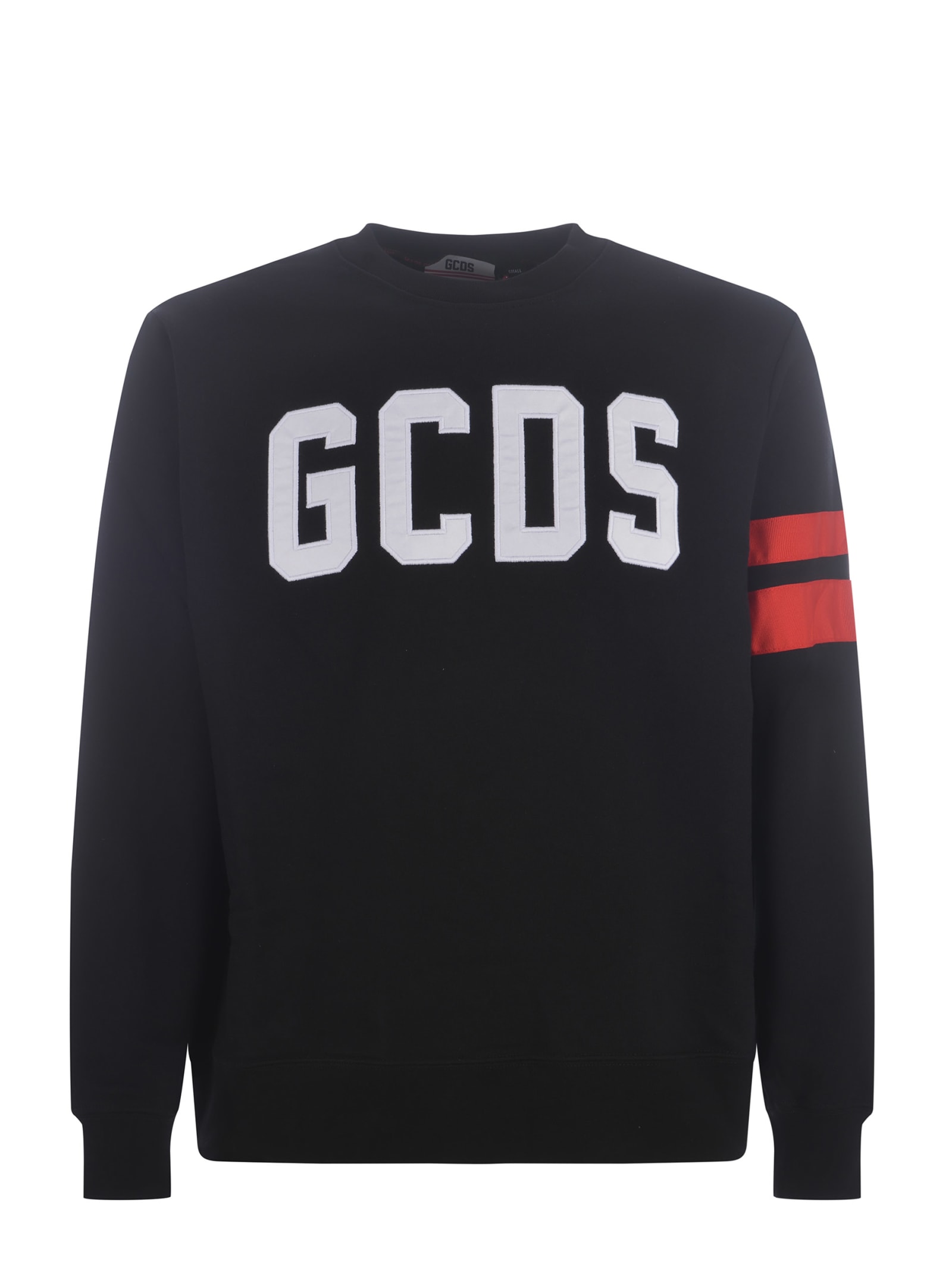 Sweatshirt Gcds logo In Cotton