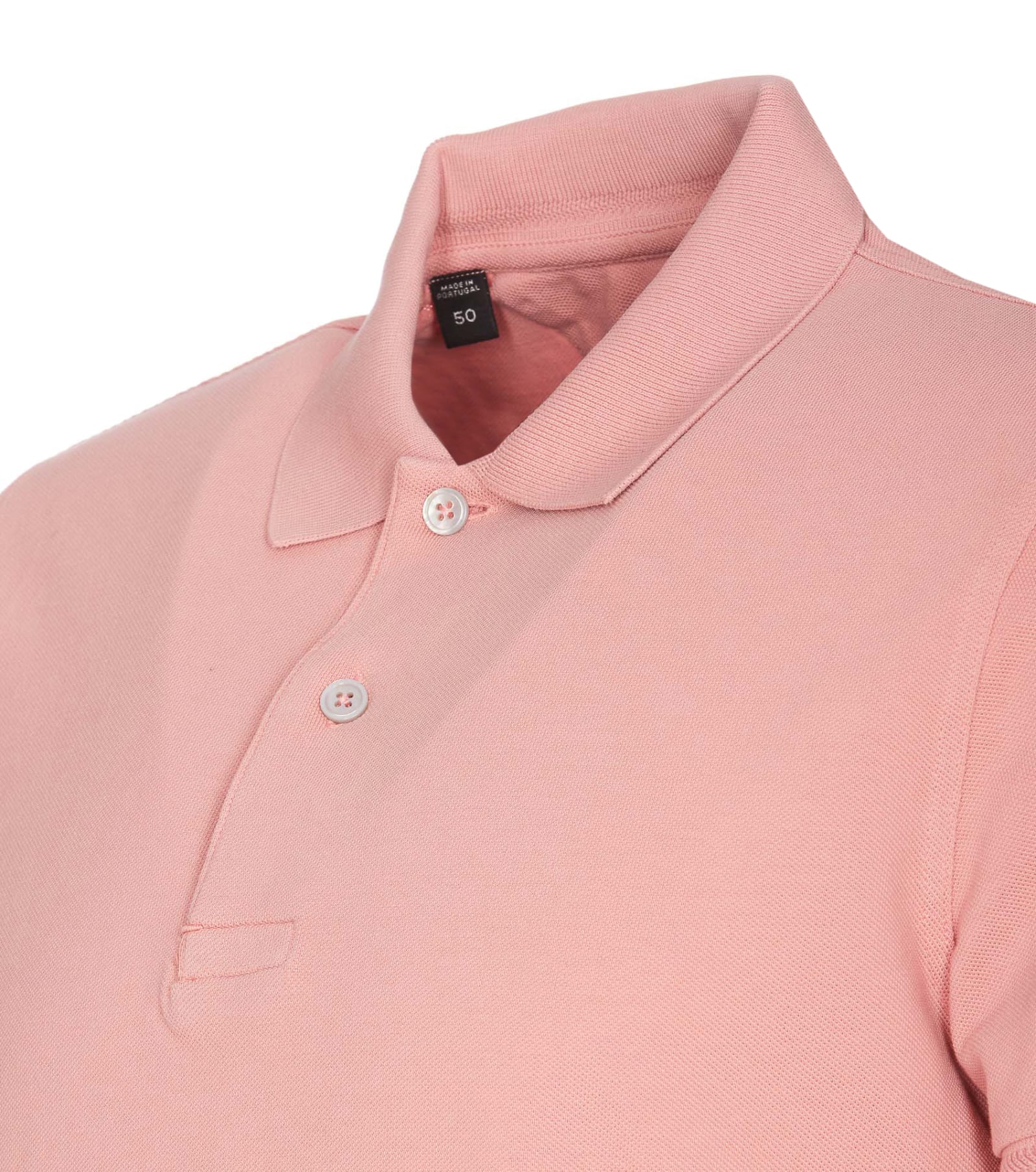 Shop Tom Ford Polo In Pink