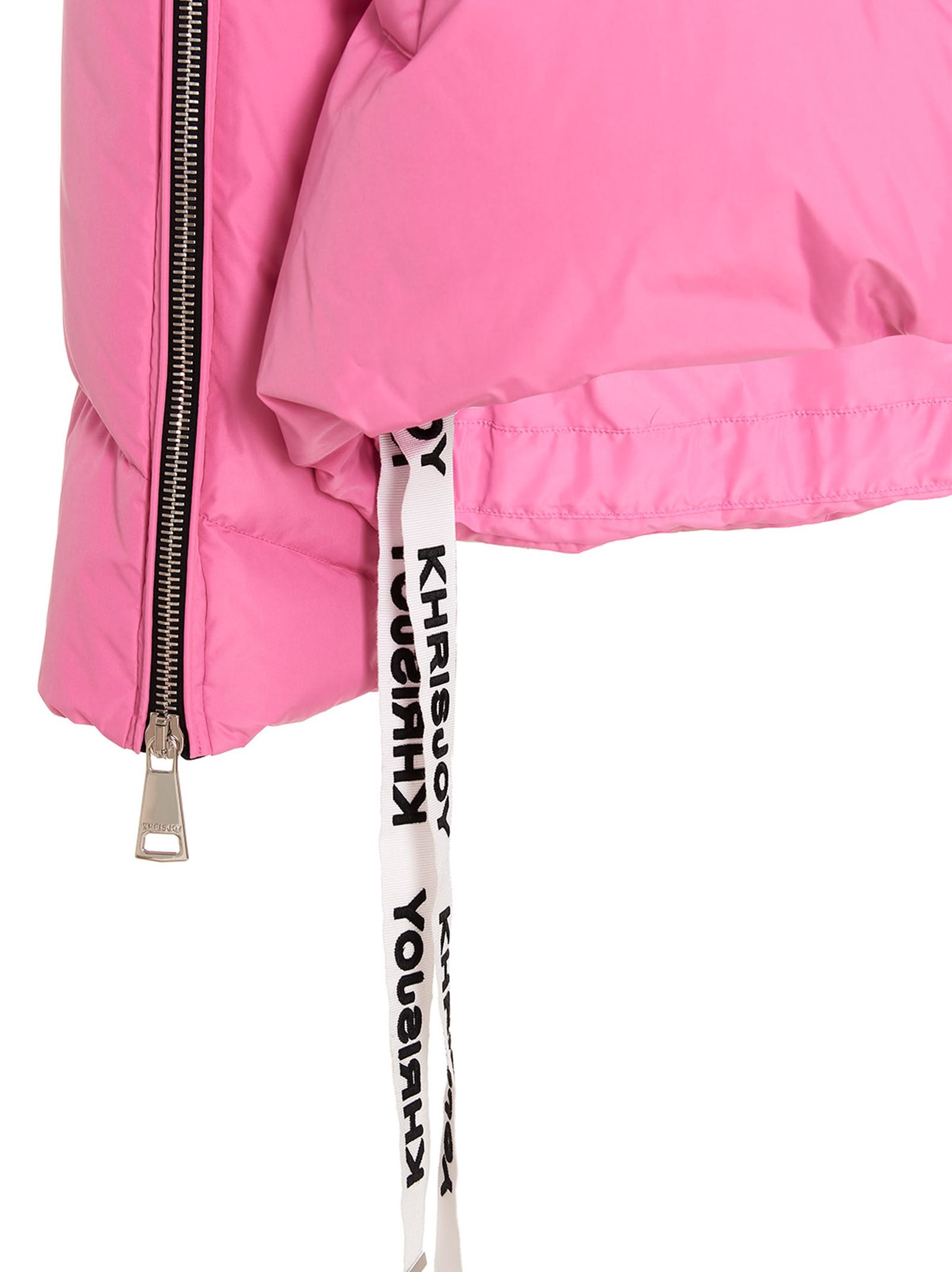 Shop Khrisjoy Puff Khris Iconic Down Jacket