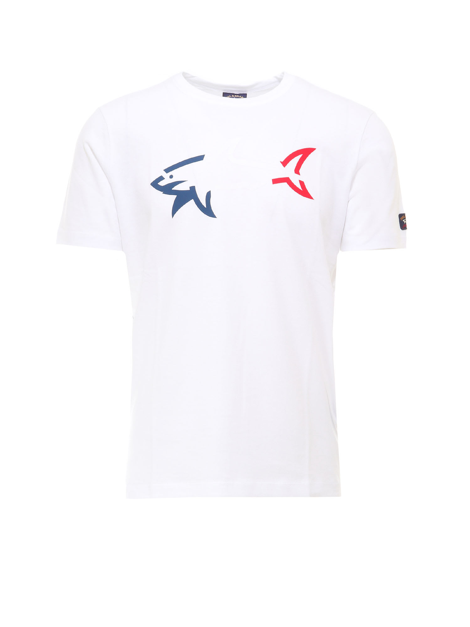 PAUL & SHARK T-SHIRT,11216148