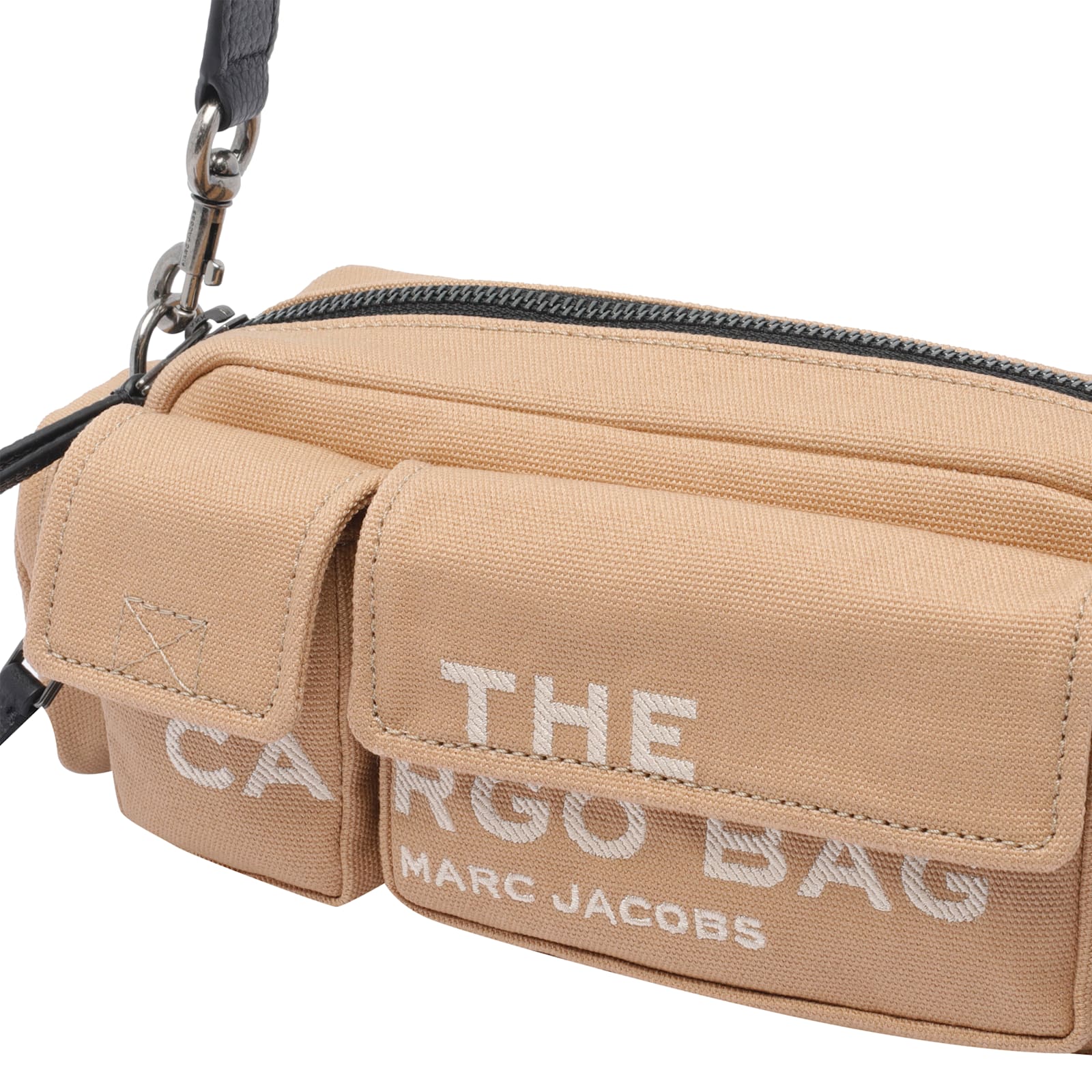Marc Jacobs The Cargo Shoulder Bag In Sand
