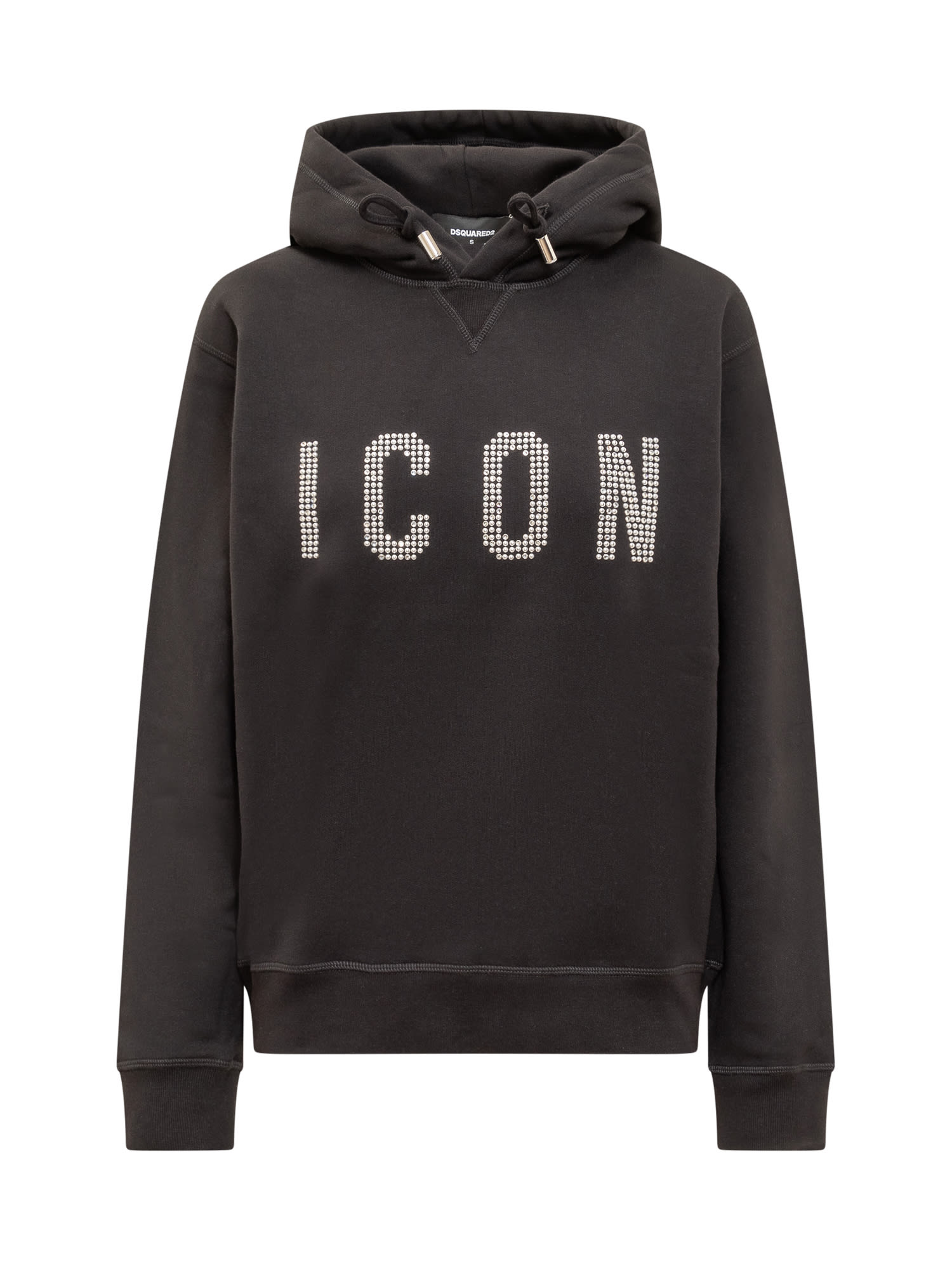 DSQUARED2 COOL ICON HOODIE