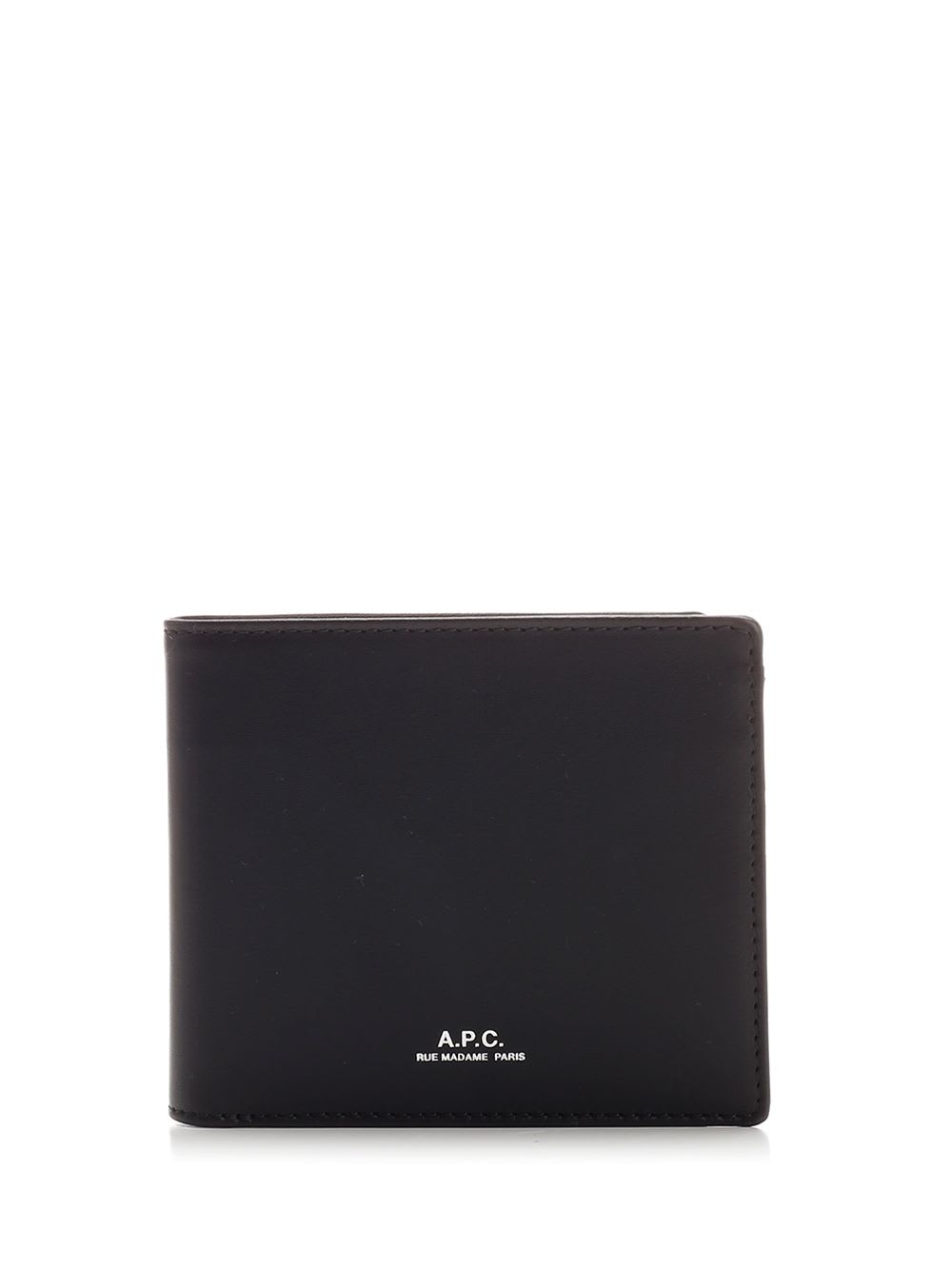 Shop Apc Black Aly Wallet