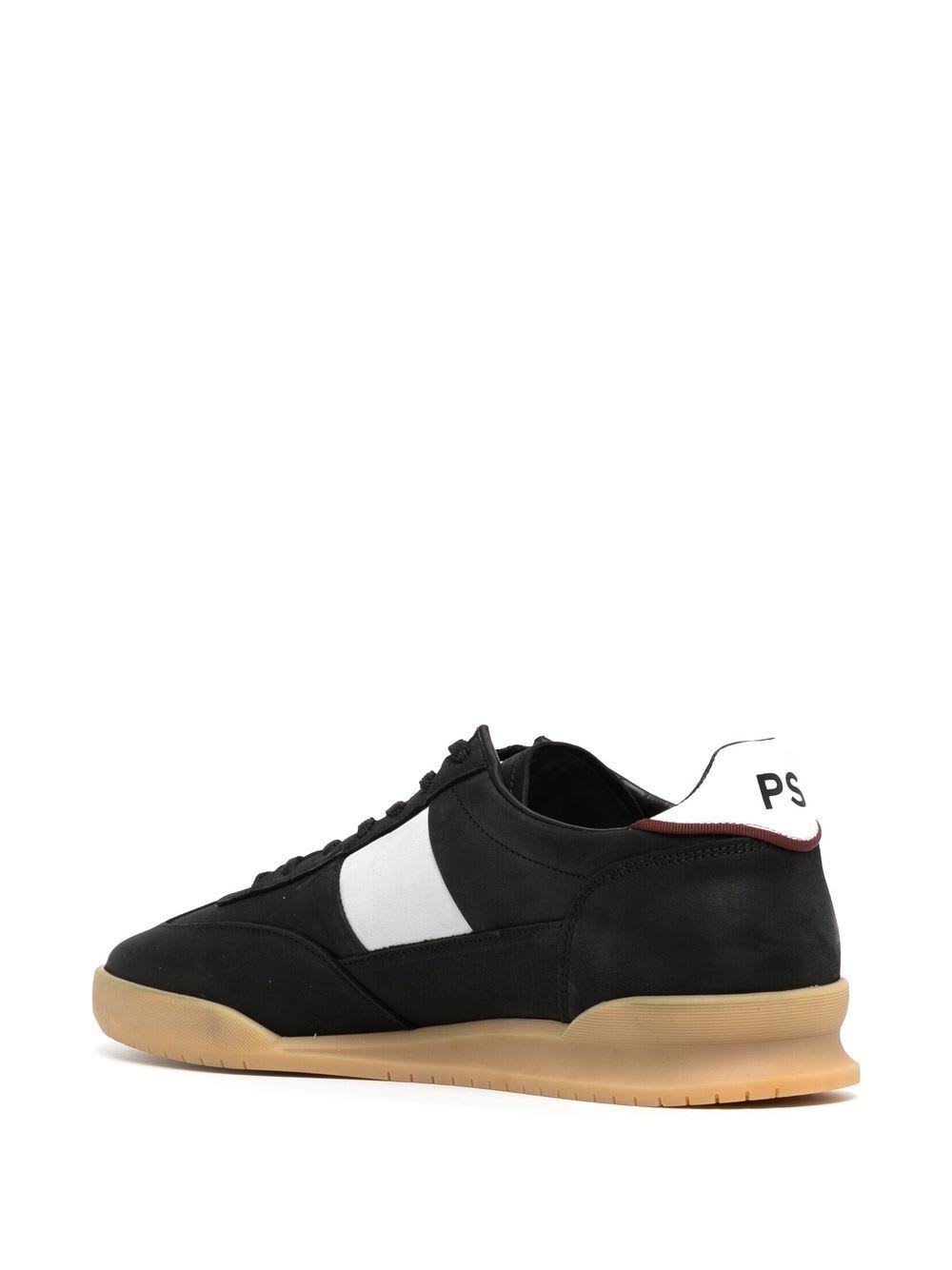 Shop Ps By Paul Smith Mens Shoe Dover Black