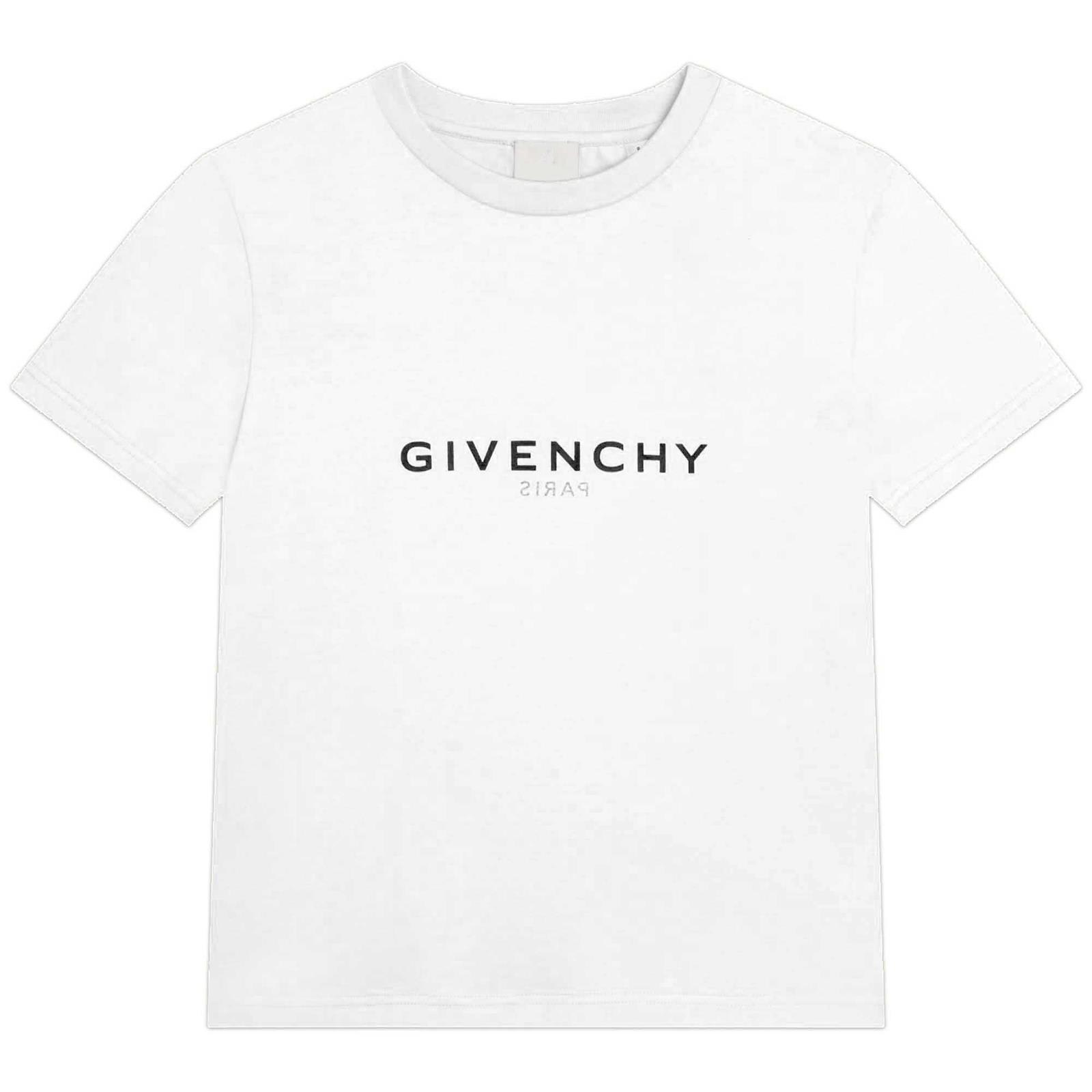 Givenchy Boys' 4G Logo Slim Fit Jeans