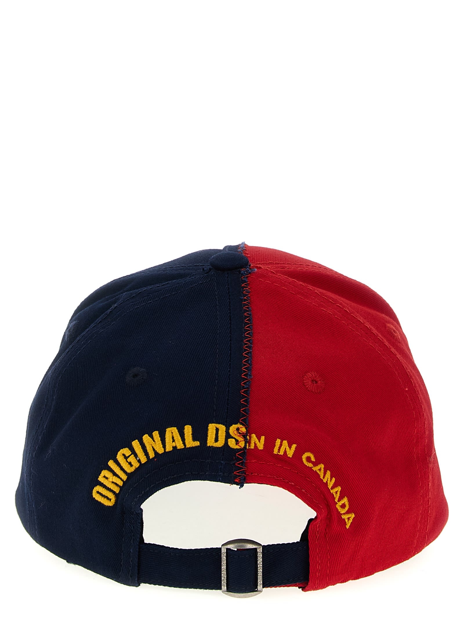Dsquared2 Better X  Capsule Cap In Red