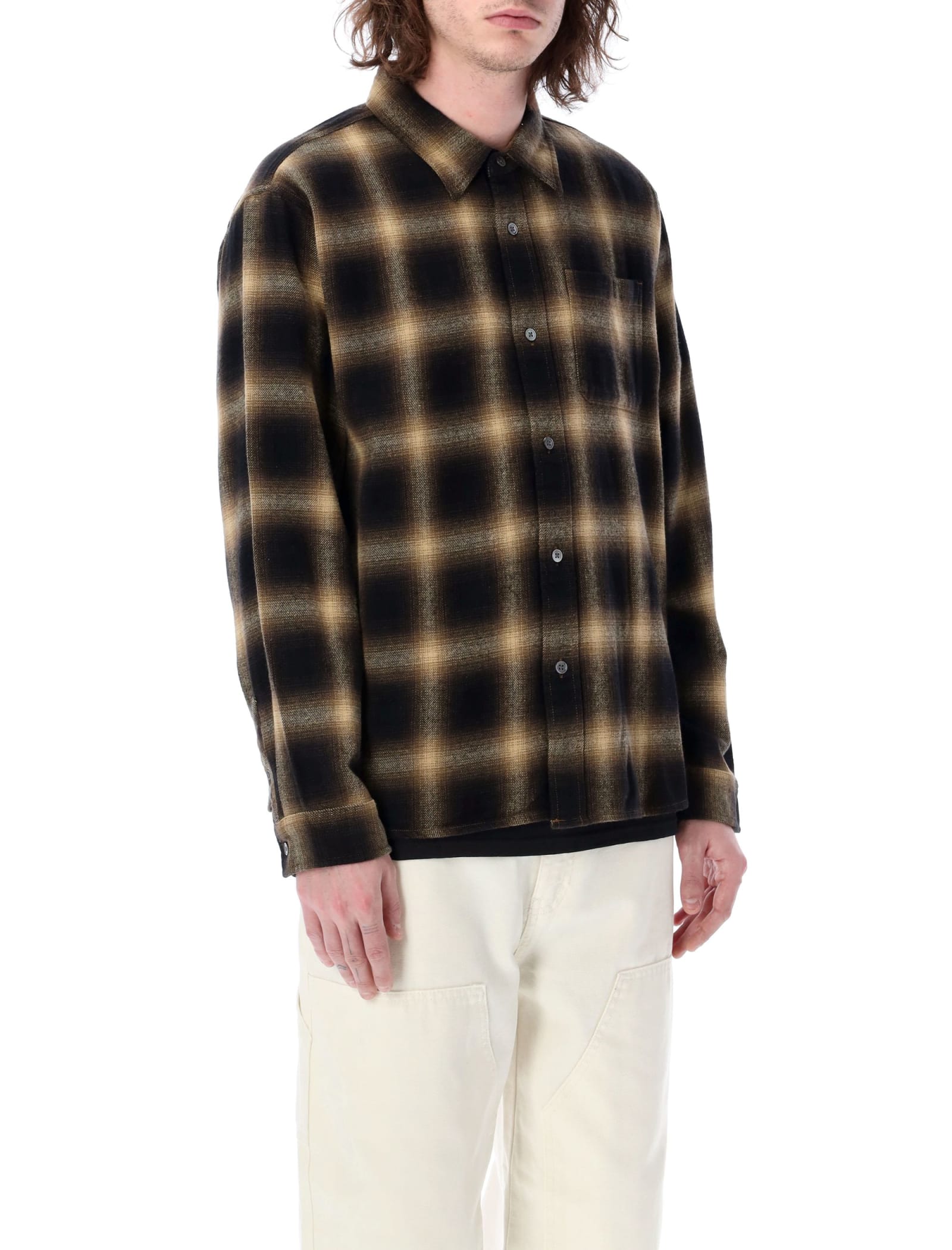 stussy pete plaid shirt tic-guinee.net