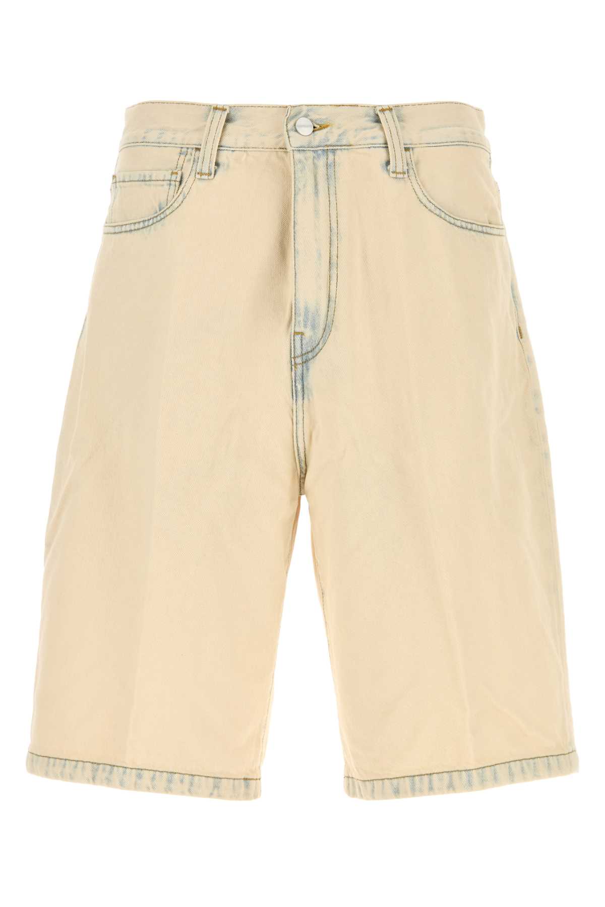Sand Denim Landon Short