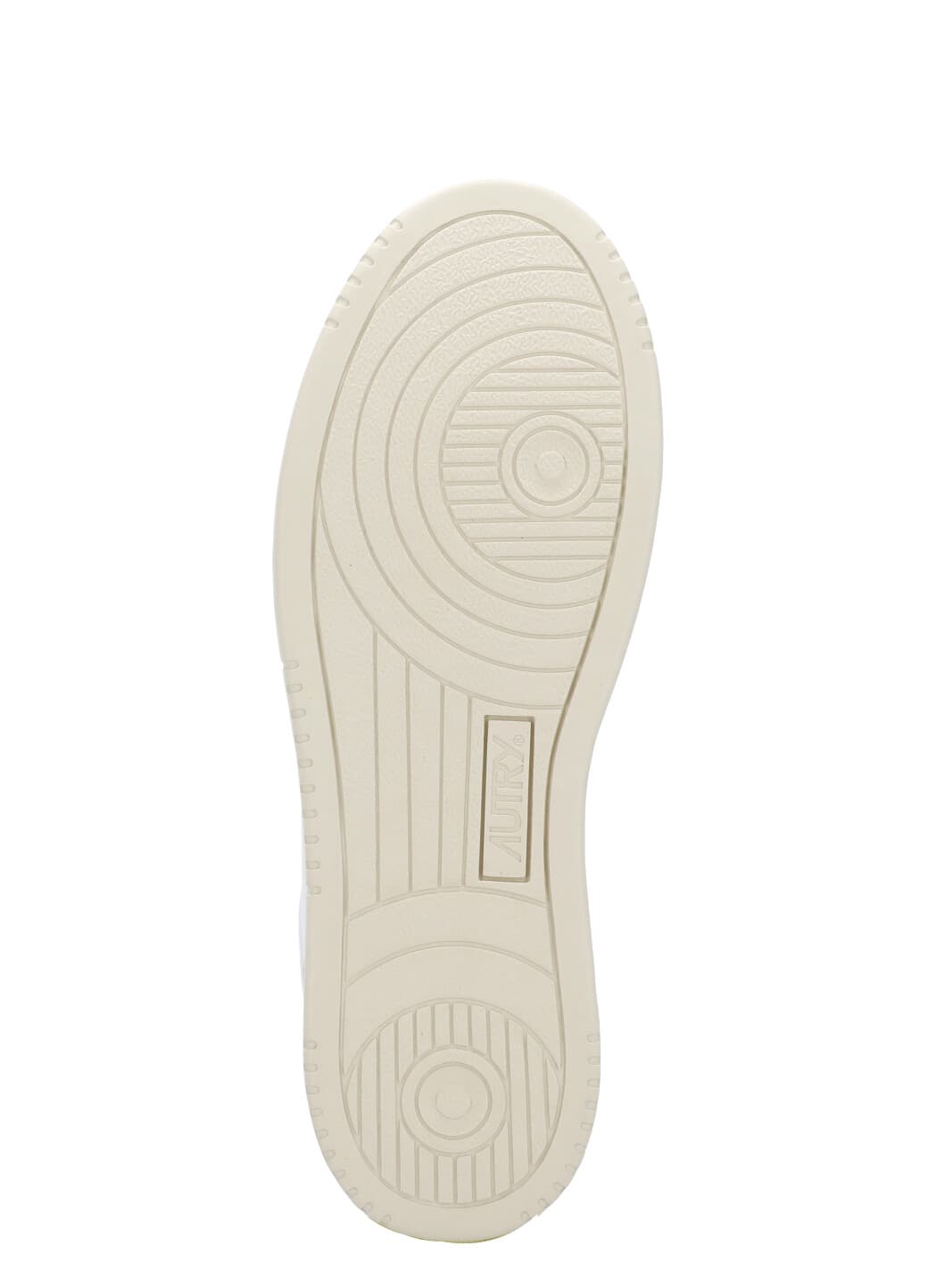Autry Medalist Low Sneakers In White