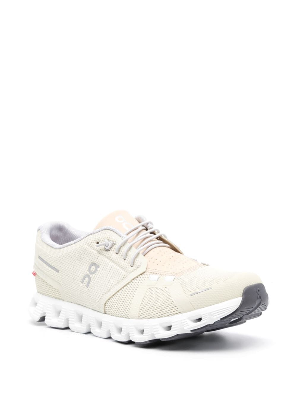 Shop On Cloud 5 Sneakers In Haze Sand