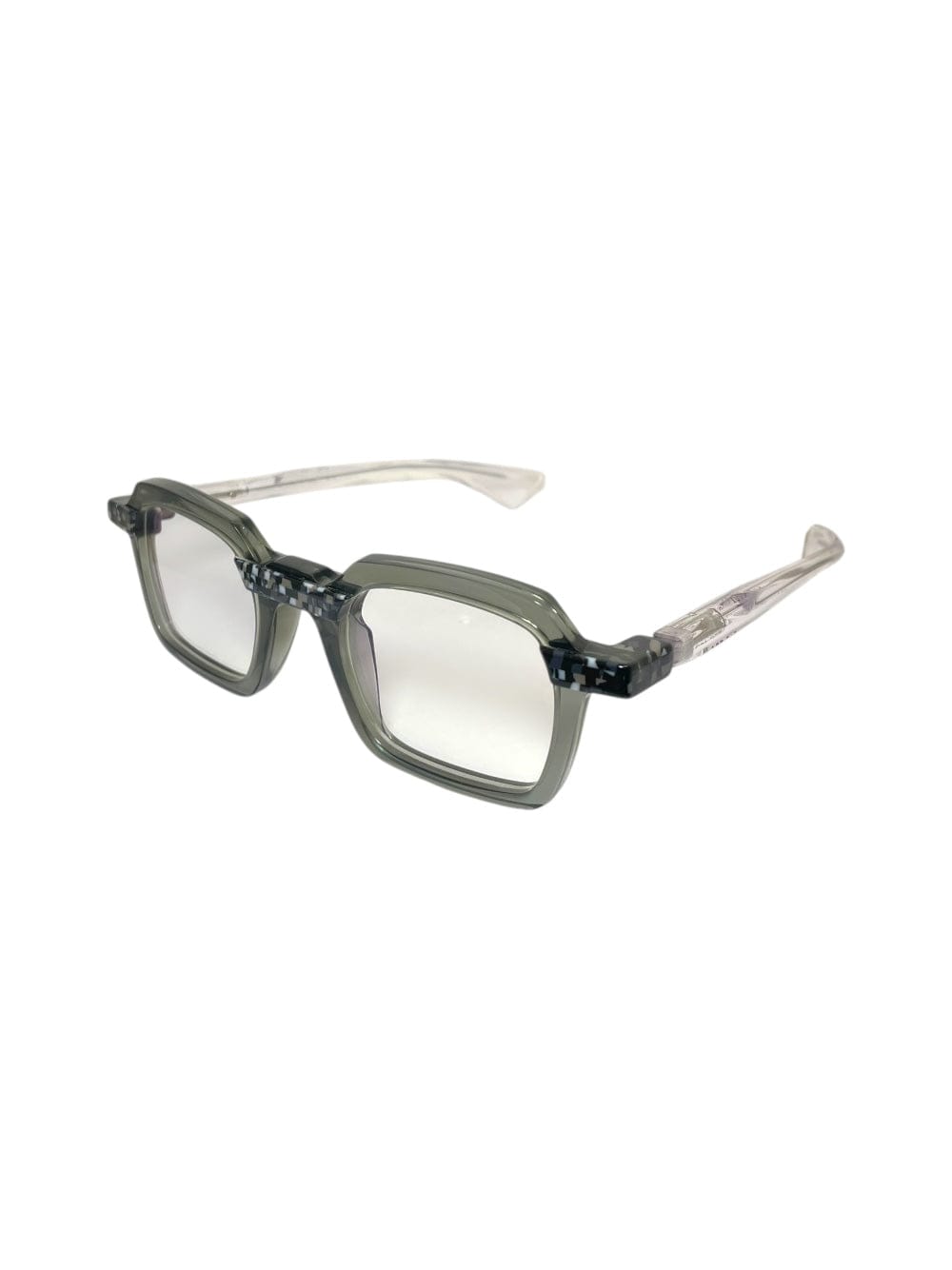 Piero Massaro Pm908 - Grey Glasses