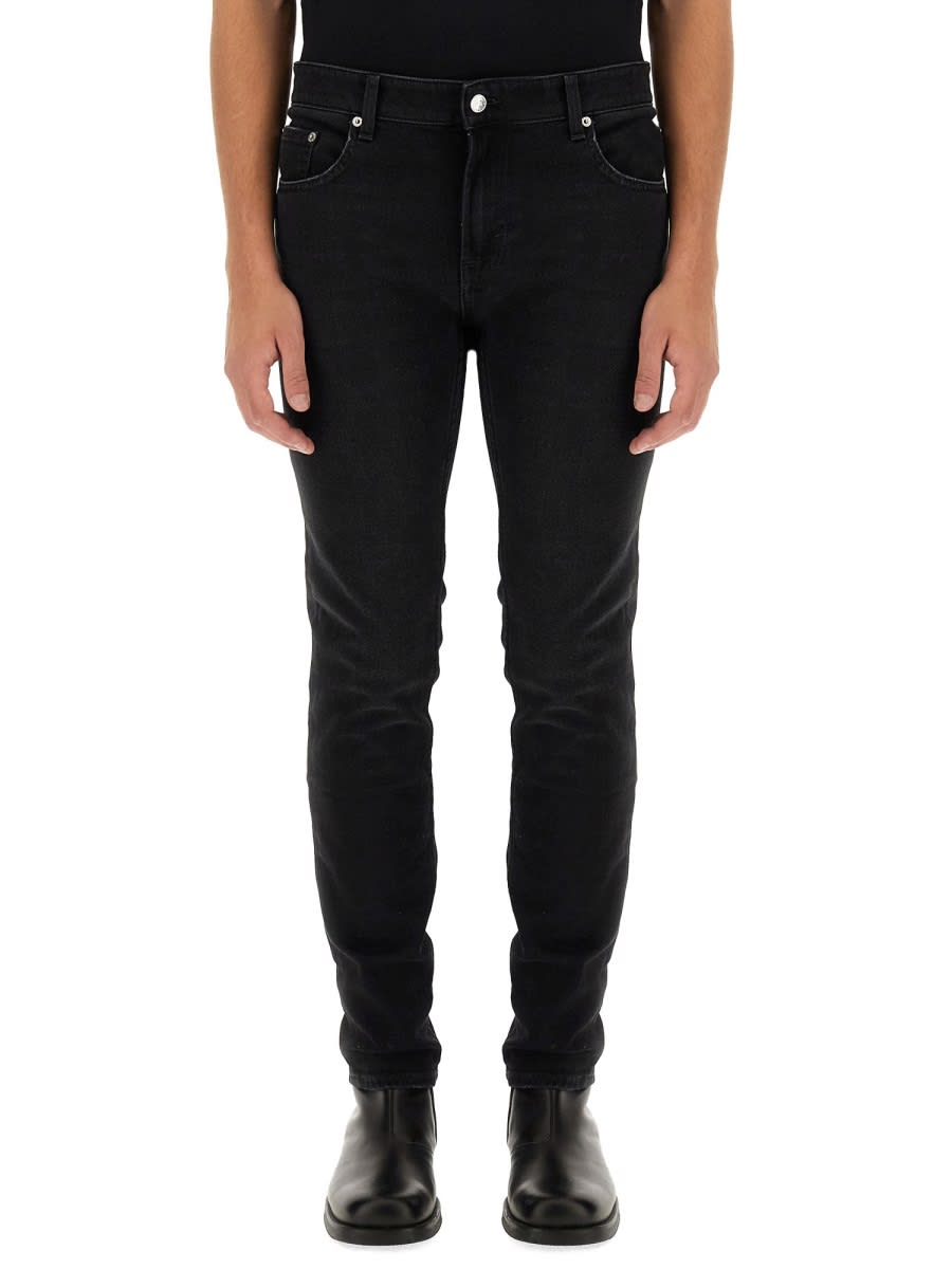 Department Five Jeans Skeith In Black