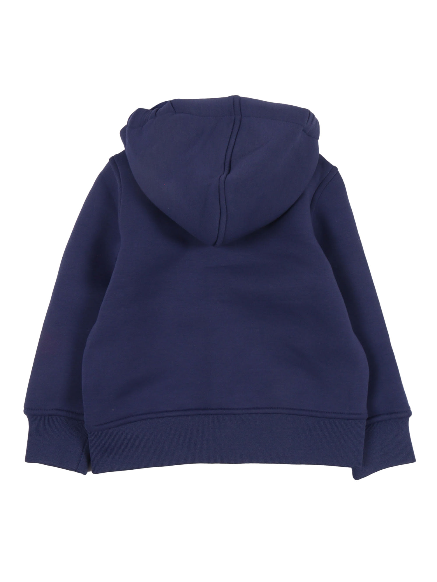 K-way P. Berenger Spacer Jacket In Blue