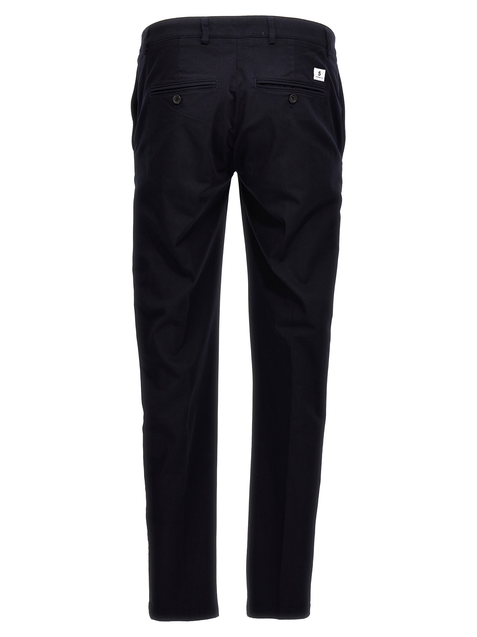 Shop Department Five Mike Pants In Blue