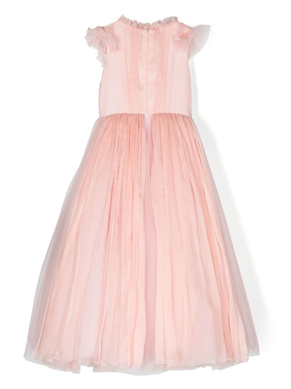 Shop Marchesa Couture Ceremony Dress In Pink