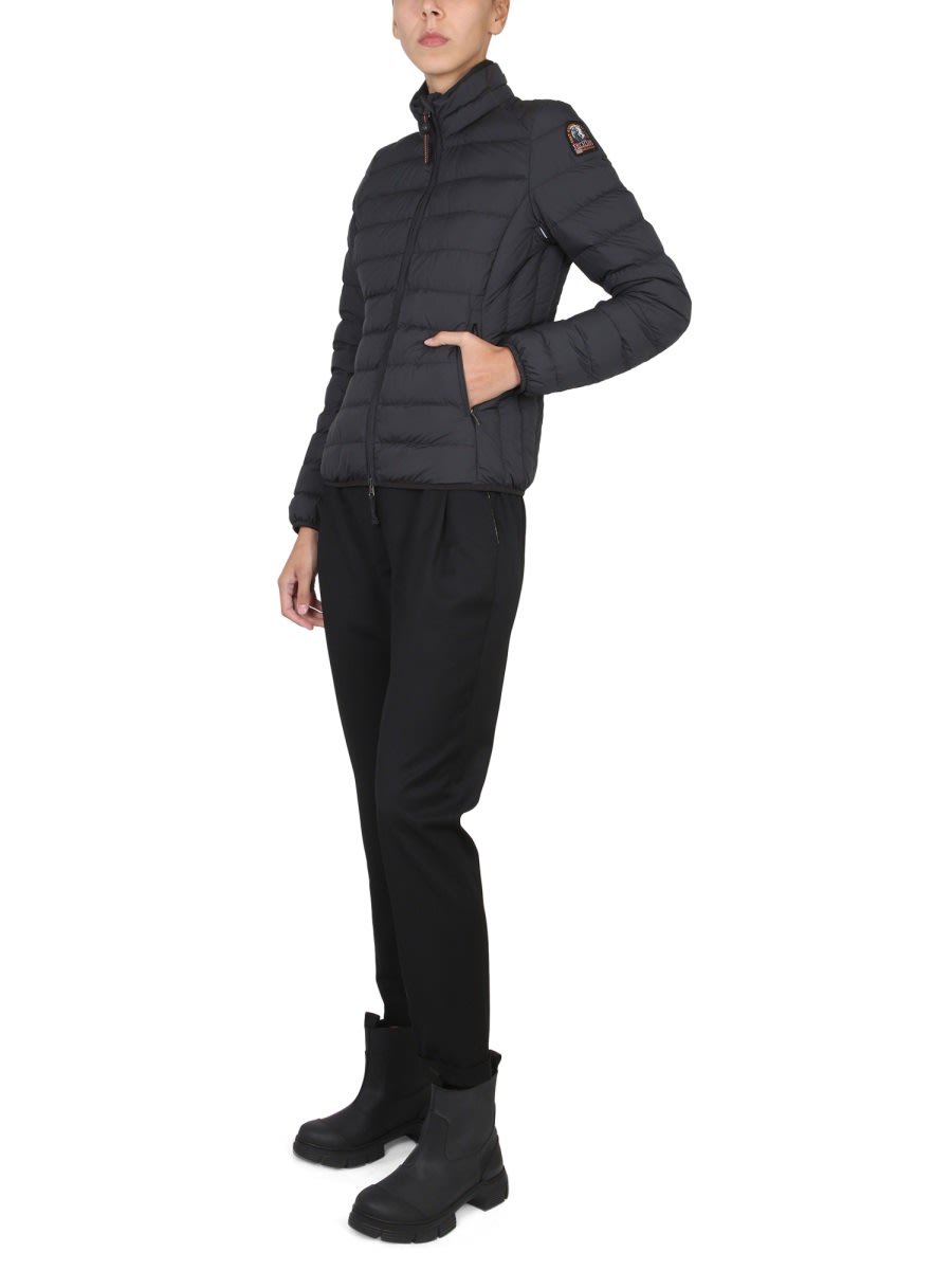 Shop Parajumpers Geena Jacket In Black