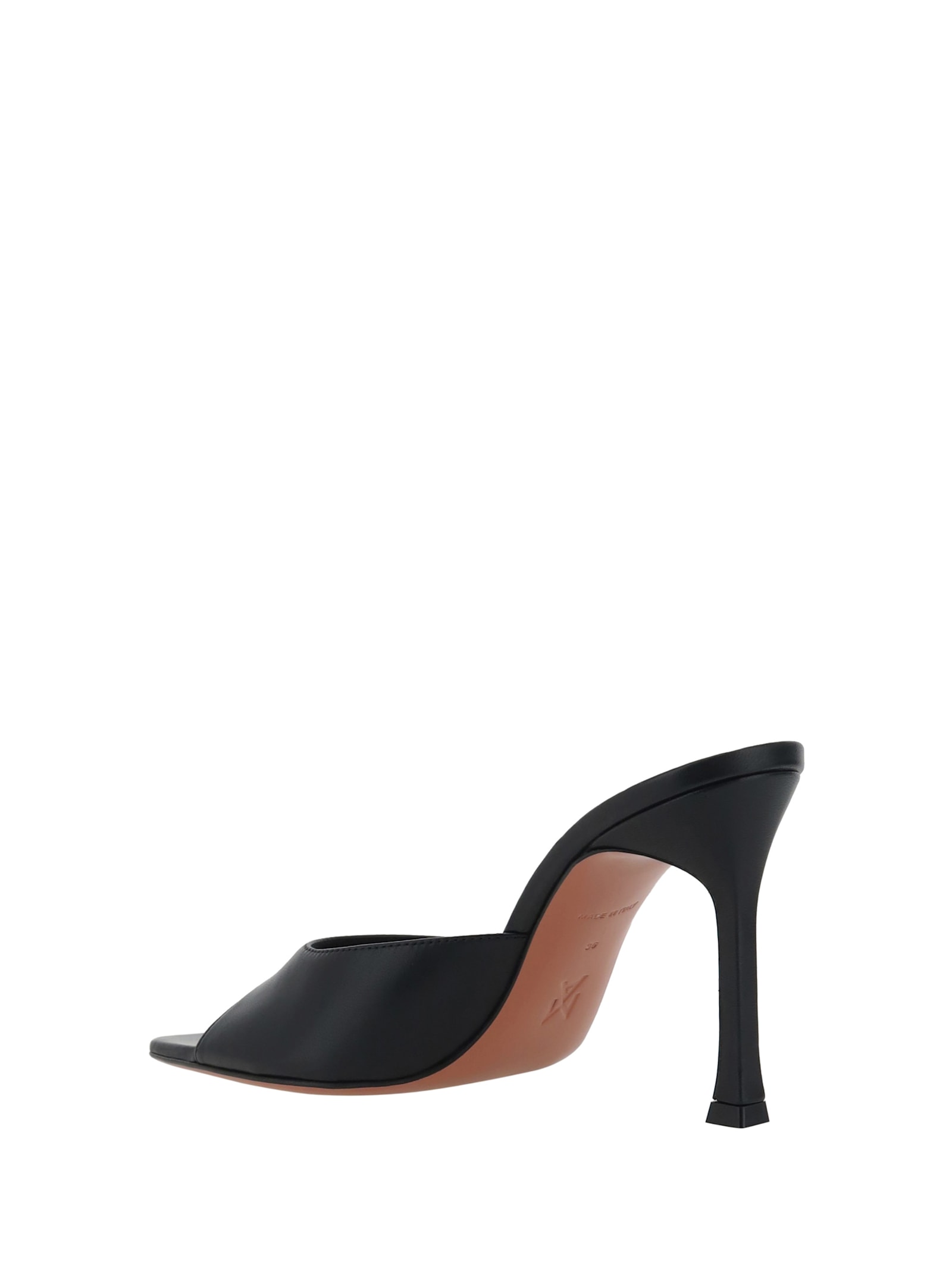 AMINA MUADDI ALEXA SLIPPER SANDALS 