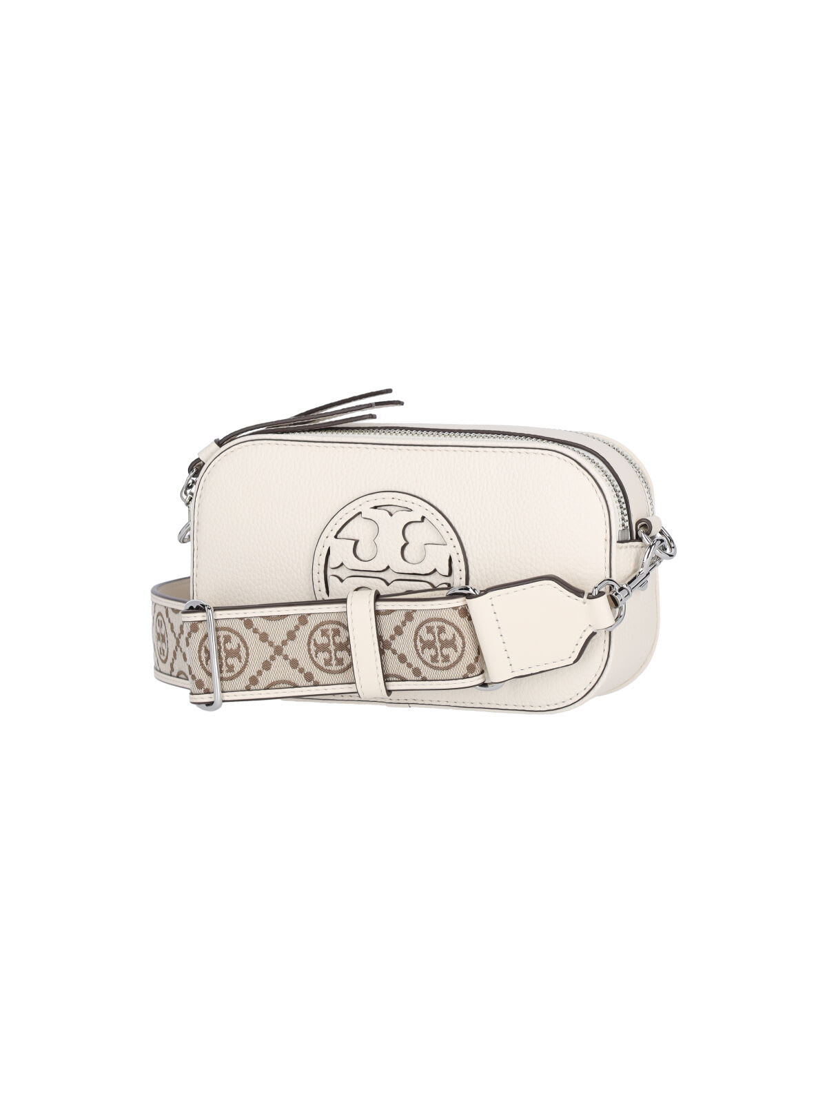 Tory Burch Mini Bag Miller In White