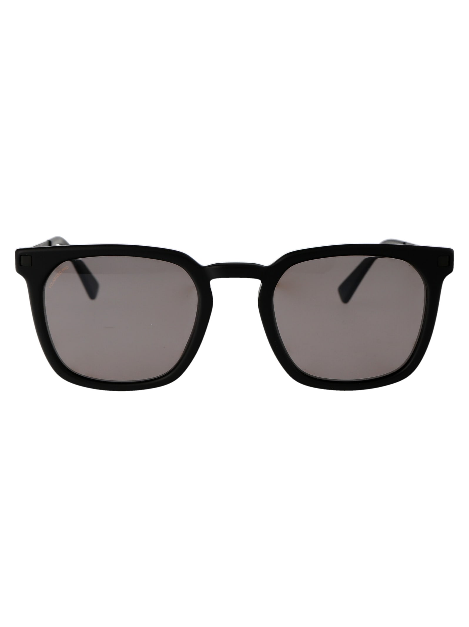 Retrosuperfuture Coccodrillo Sunglasses In Black