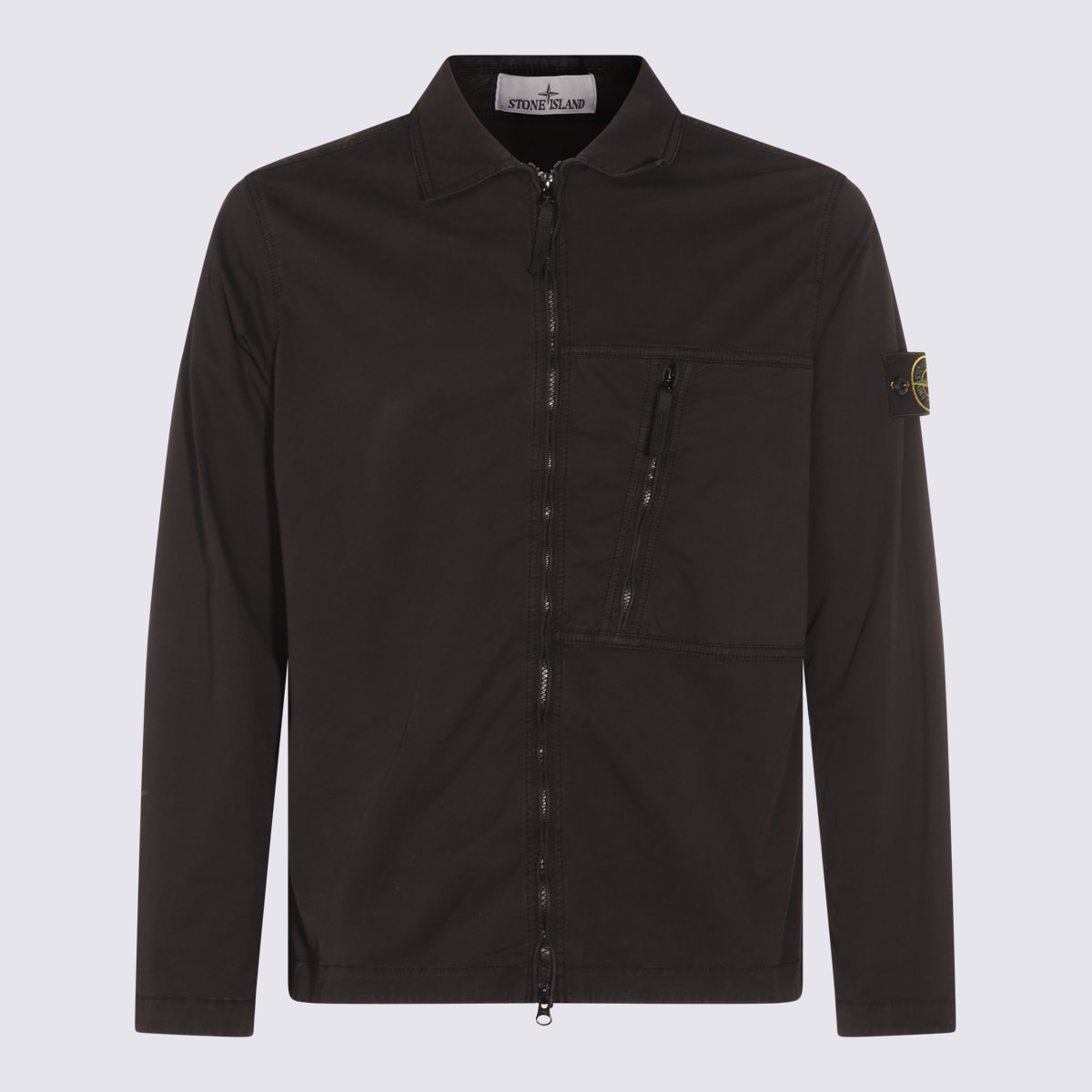 Black Shirt