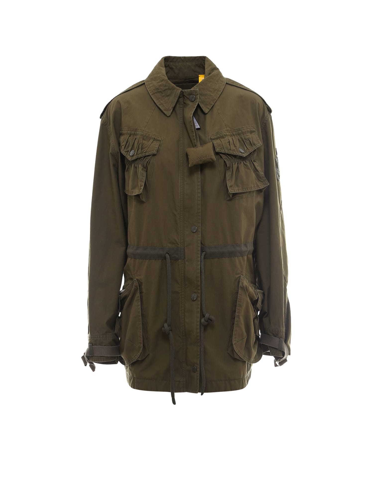 Photo of  Moncler Genius Moncler Jw Anderson Jacket- shop Moncler Genius jackets online sales