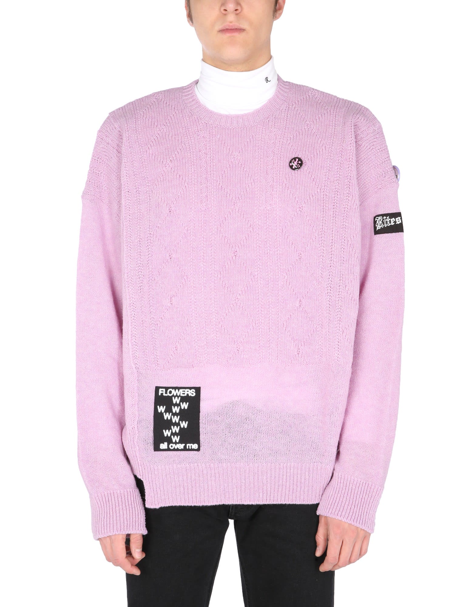 Raf Simons Oversize Fit Sweater