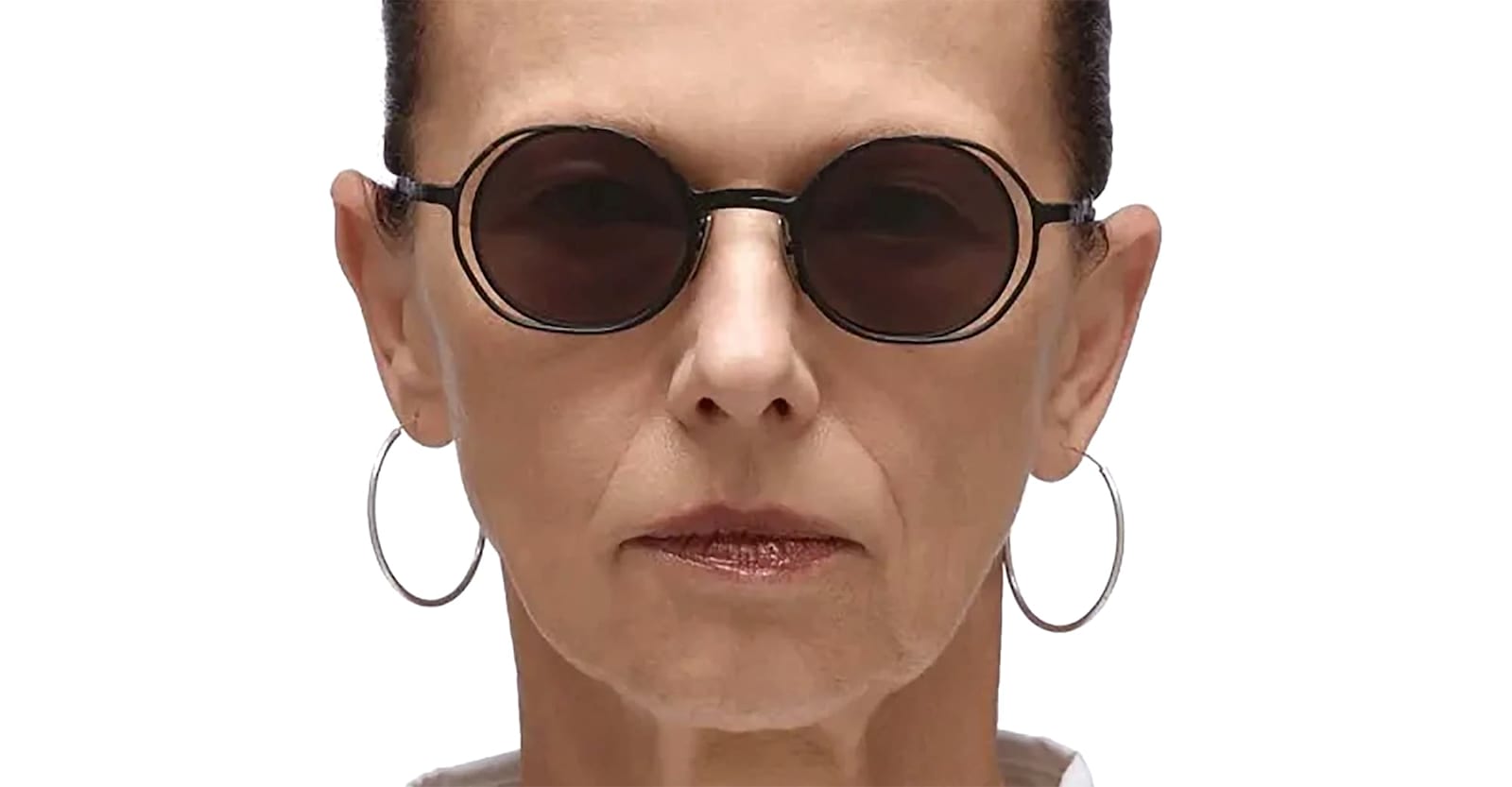 Kuboraum Mask H11 Bb - Matte Black Sunglasses In Black