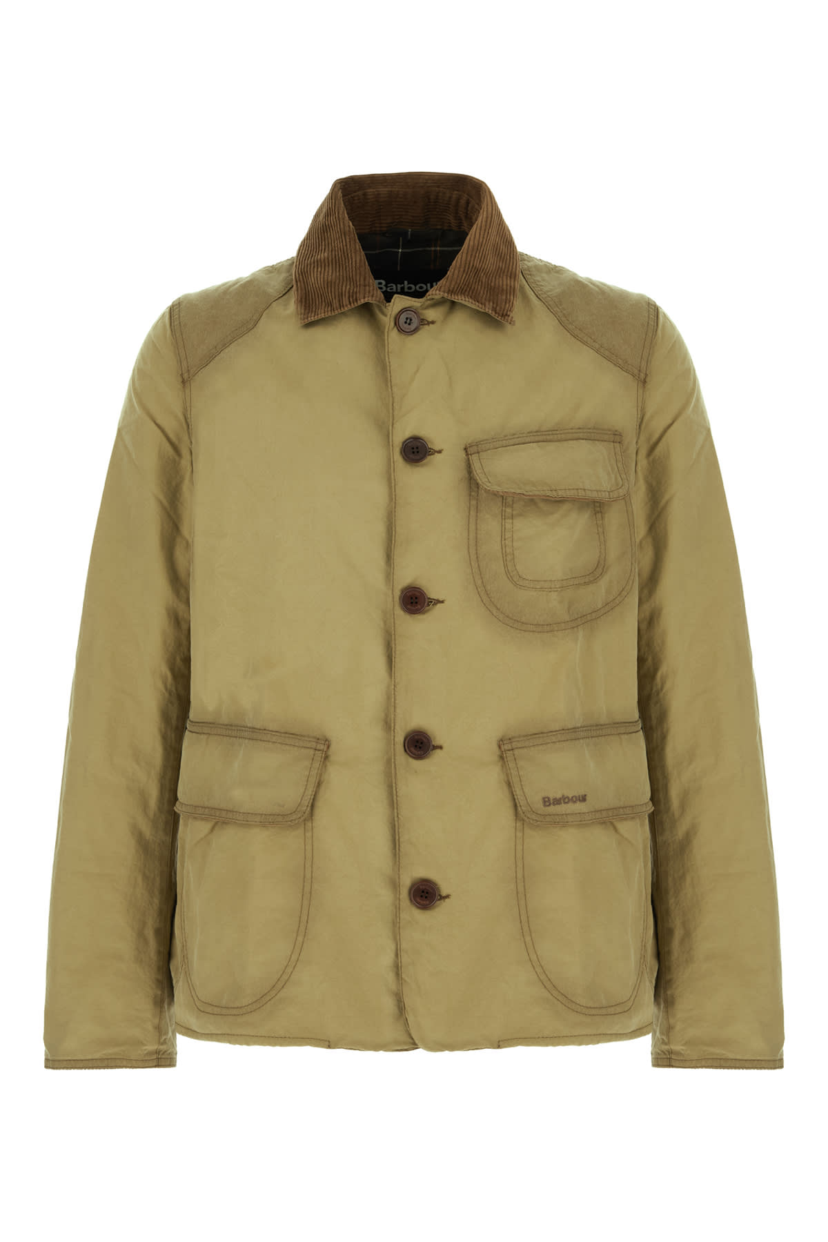 Shop Barbour Workwear Jacket