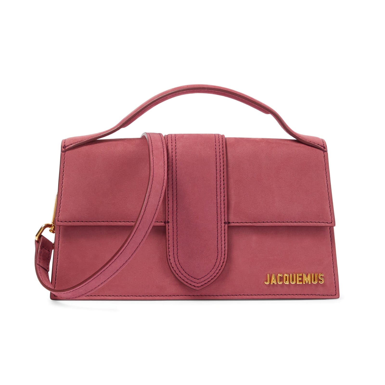 Jacquemus Le Grand Bambino Bag In Pink | ModeSens