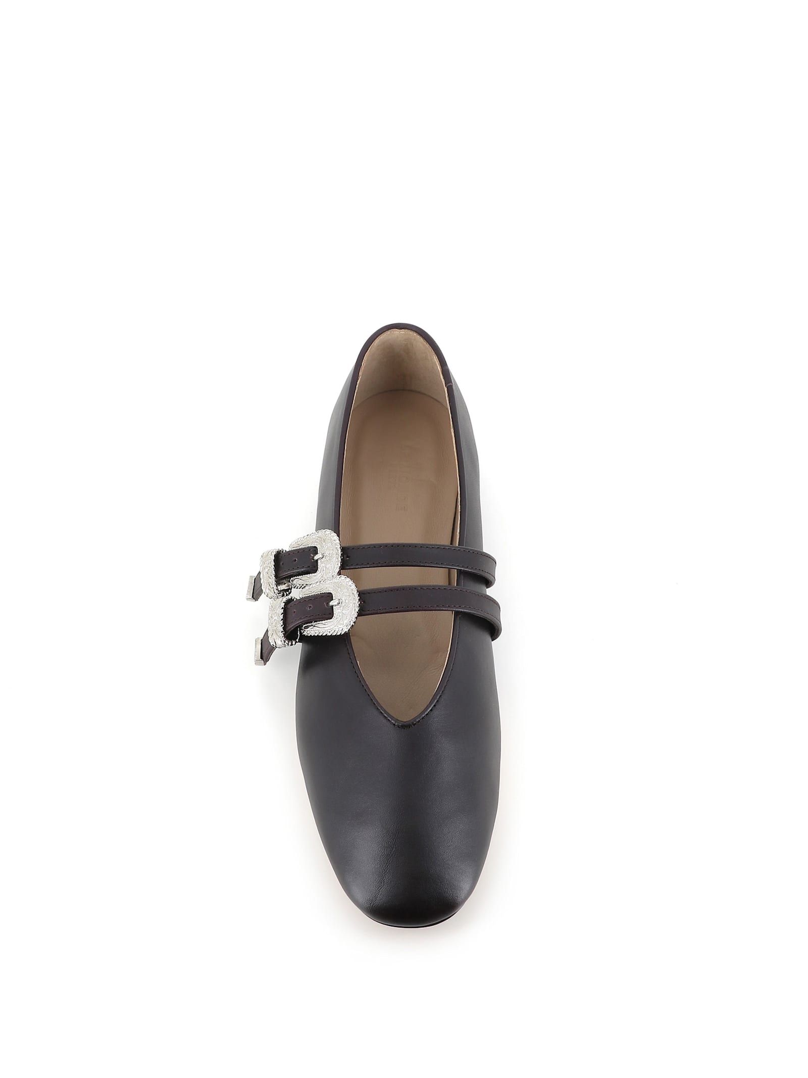 Le Monde Beryl Ballerin Claudia In Black