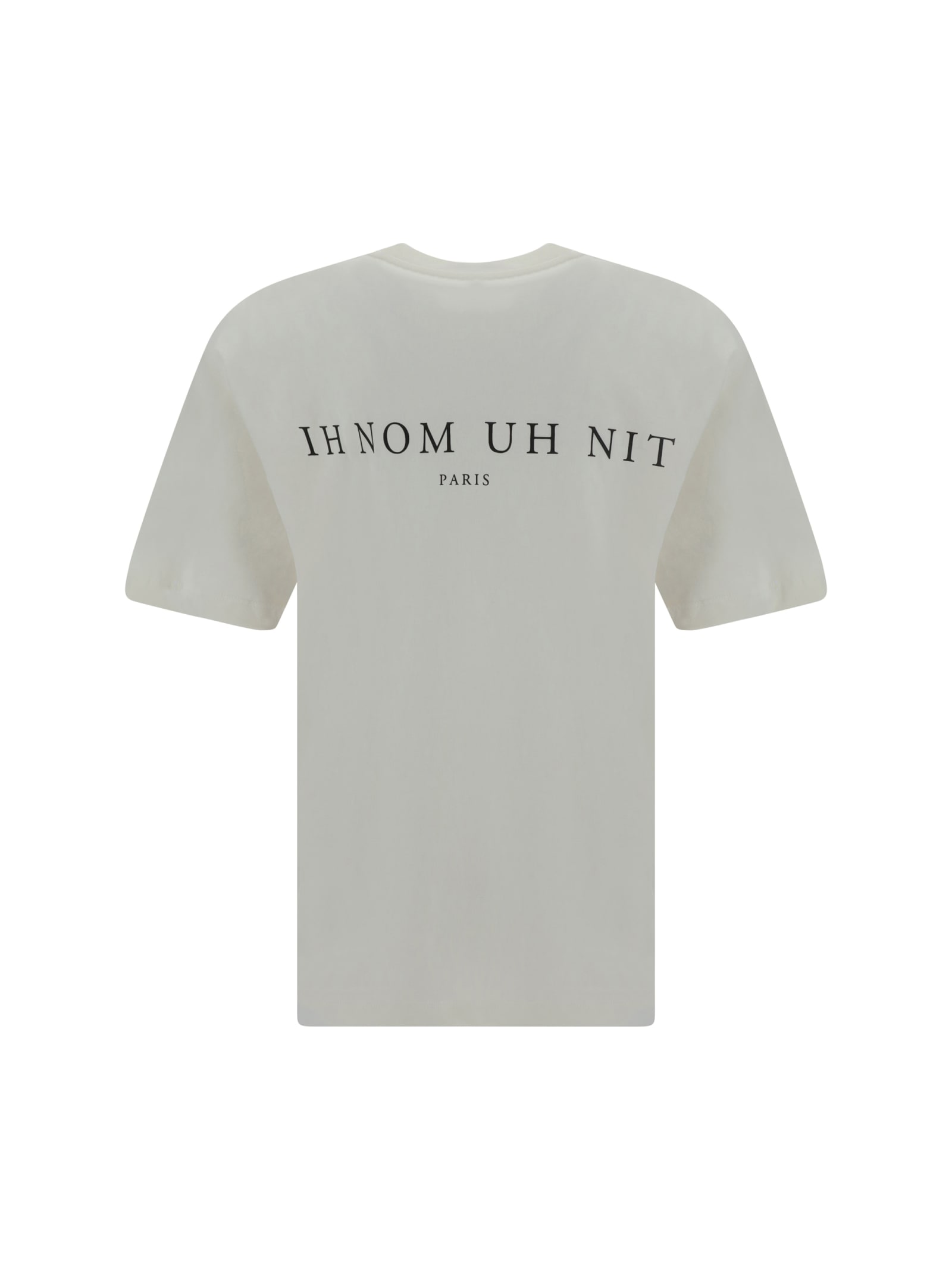 Shop Ih Nom Uh Nit T-shirt In White