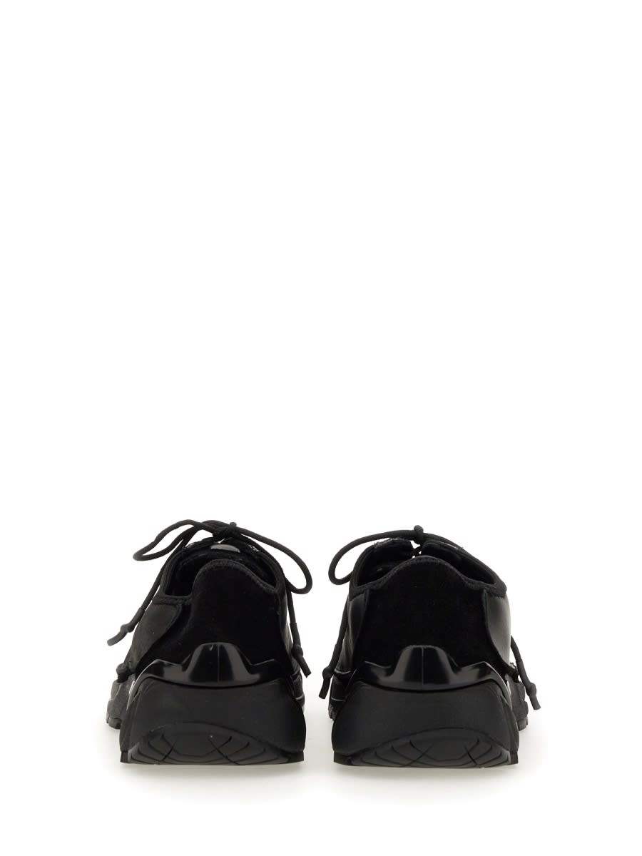 Shop Our Legacy Klove Sneaker In Black