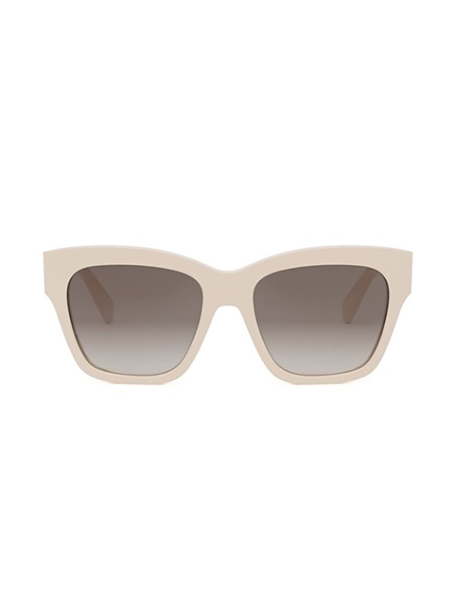Shop Celine Cl40253i Sunglasses In F