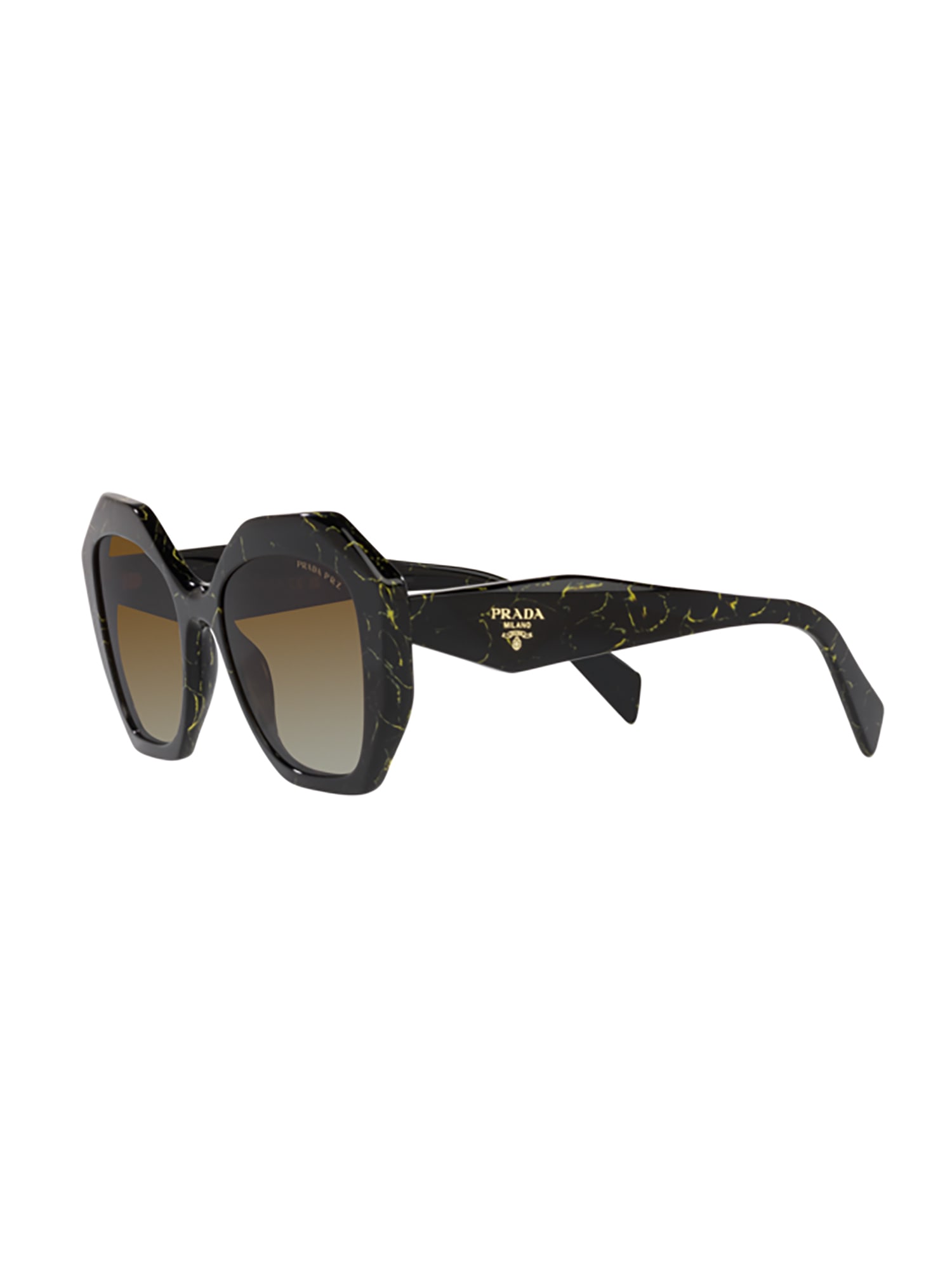 Shop Prada 16ws Sole Sunglasses