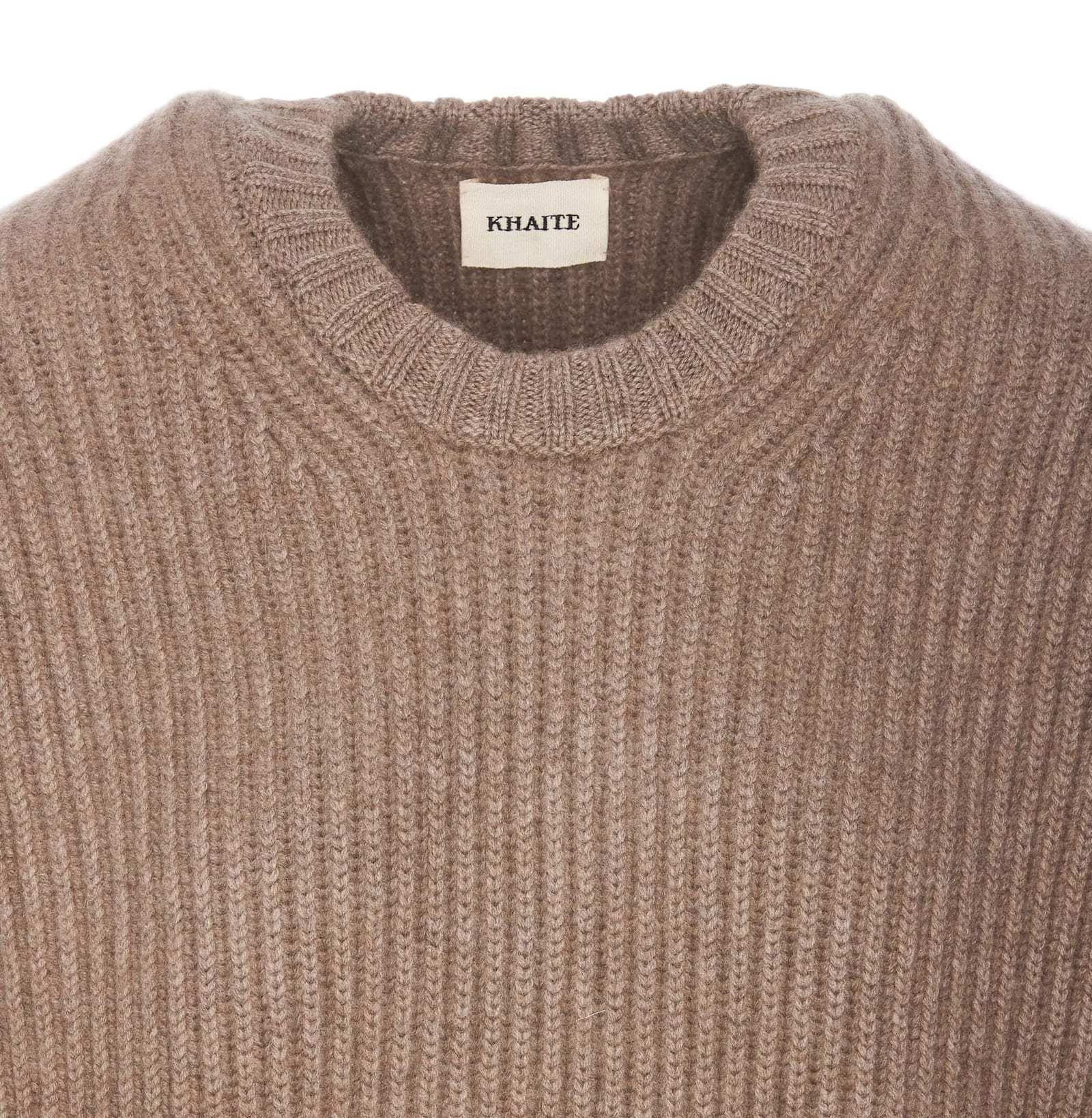 KHAITE MANUELA SWEATER 